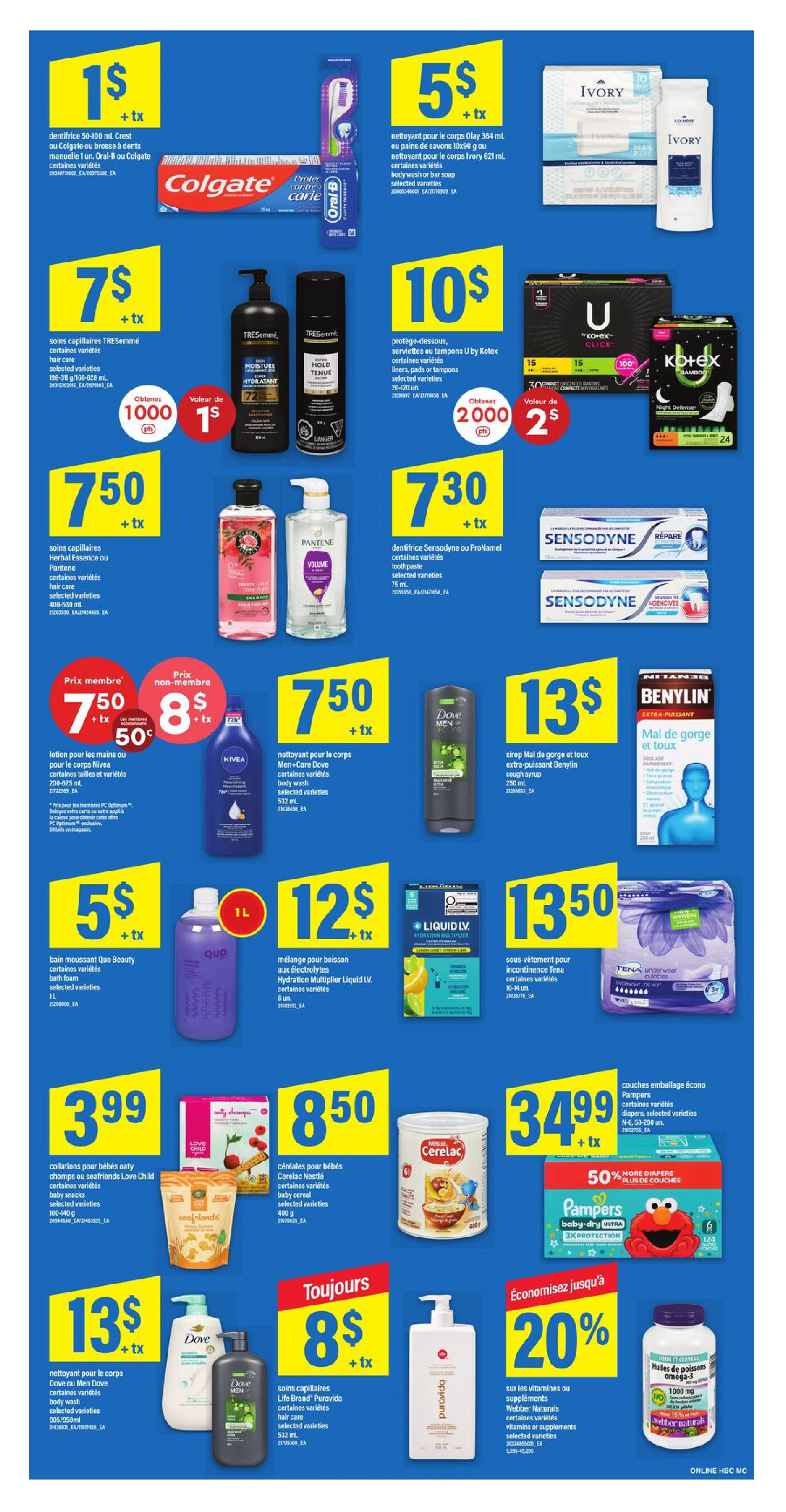 Maxi Weekly Flyer - Valid Thursday, September 10 - Wednesday, September 16 - Page 16