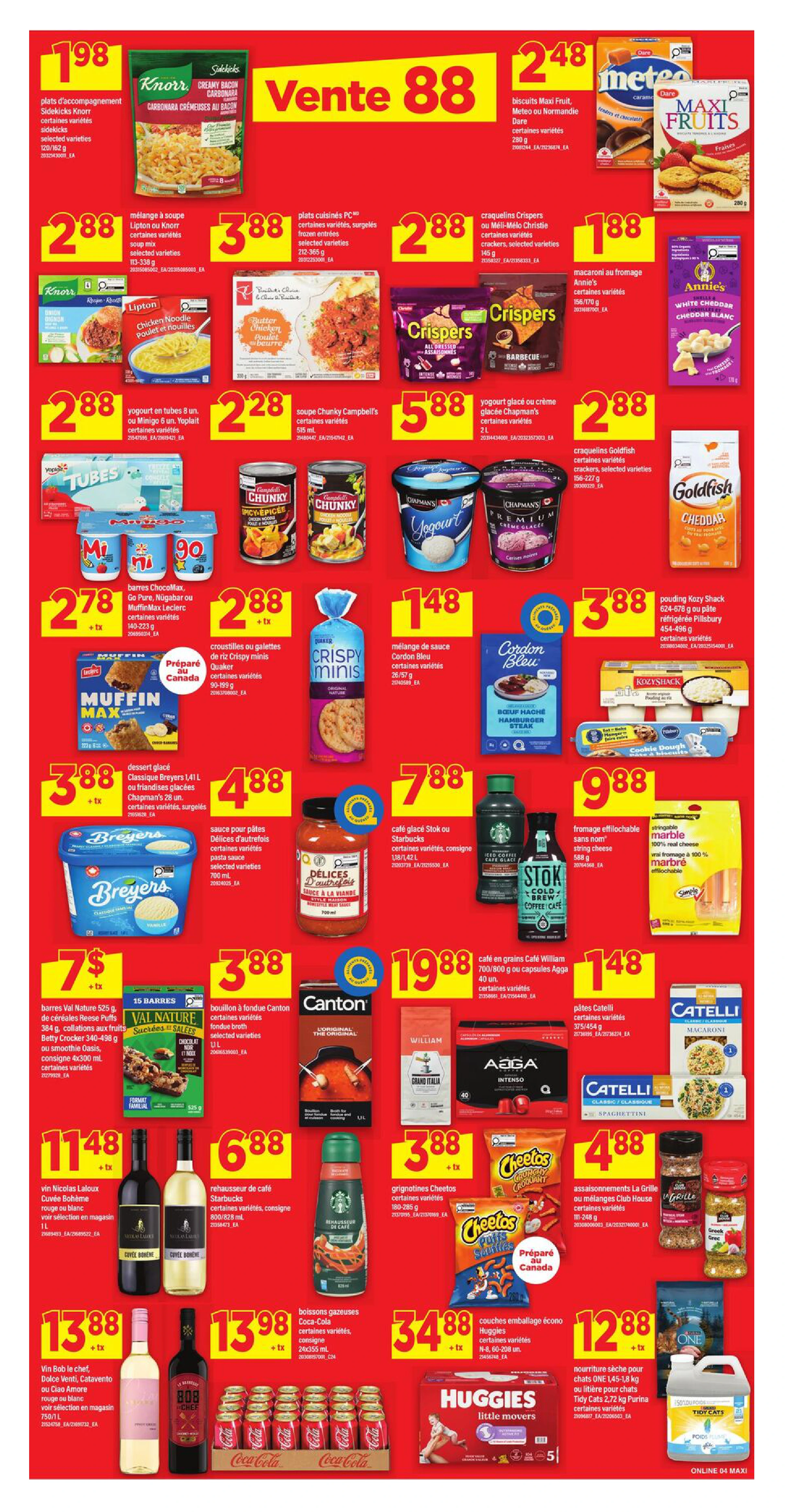 Maxi Weekly Flyer - Valid Thursday, September 10 - Wednesday, September 16 - Page 8