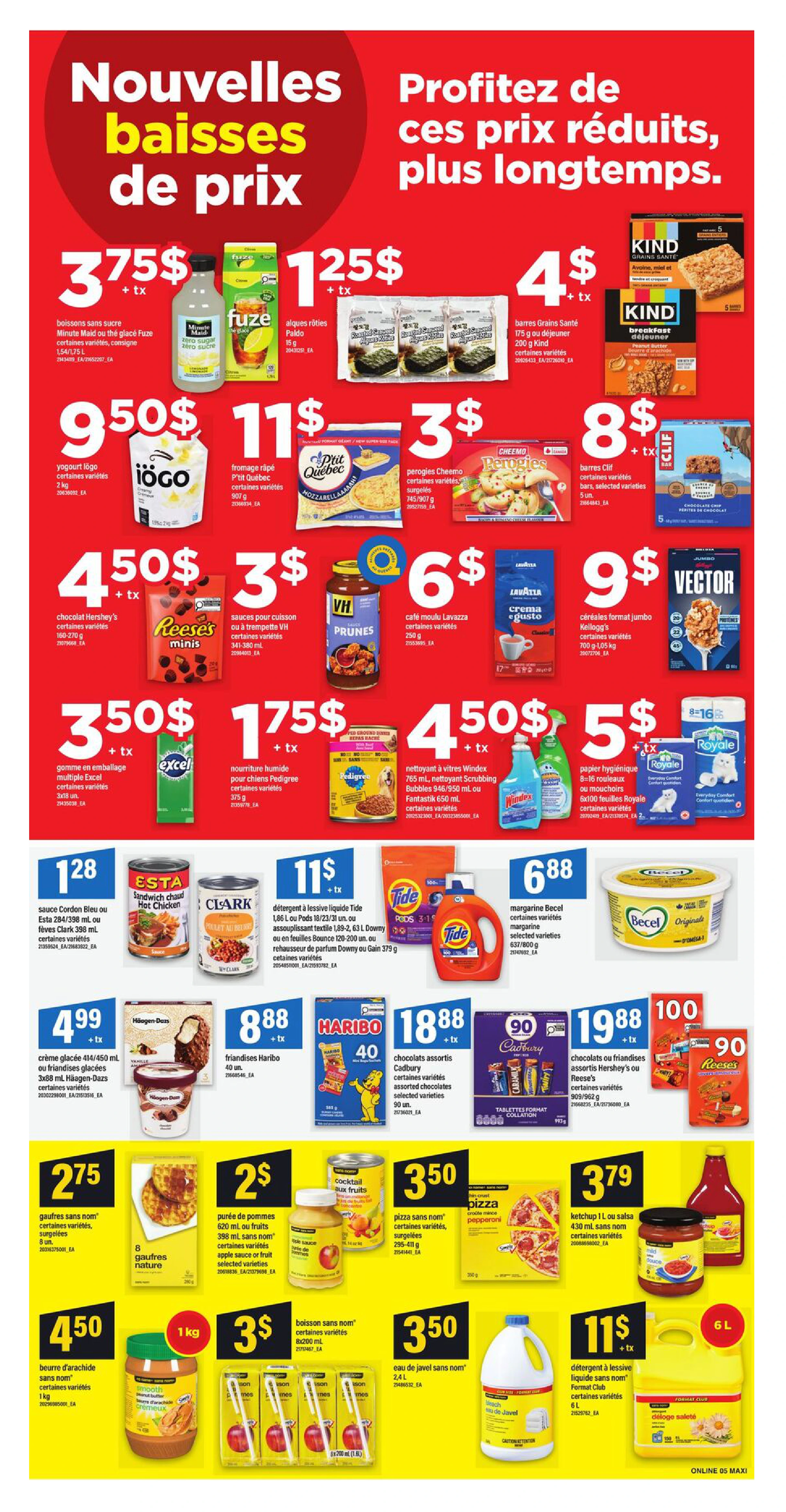 Maxi Weekly Flyer - Valid Thursday, September 10 - Wednesday, September 16 - Page 9