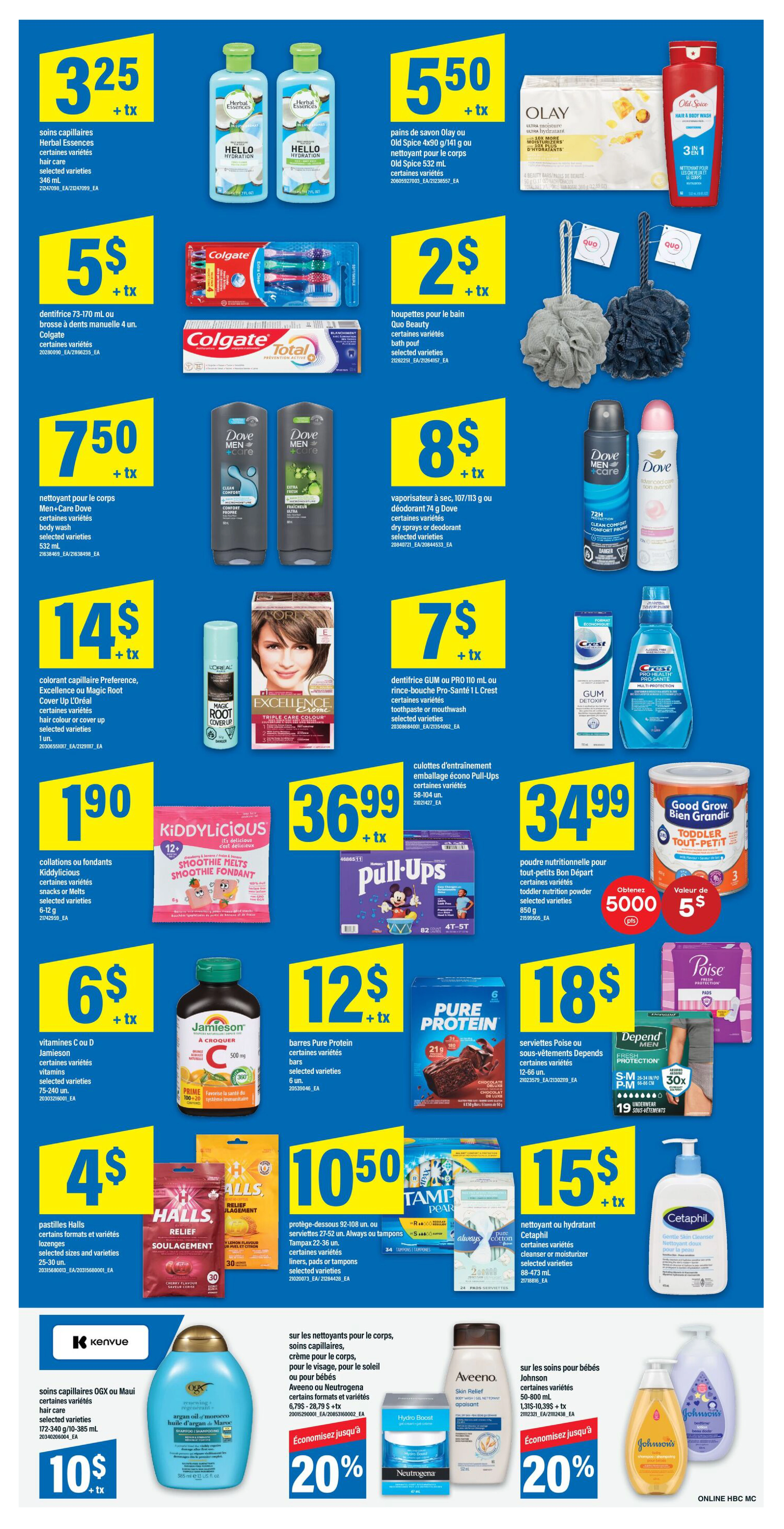 Maxi Weekly Flyer - Valid Thursday, September 17 - Wednesday, September 23 - Page 15