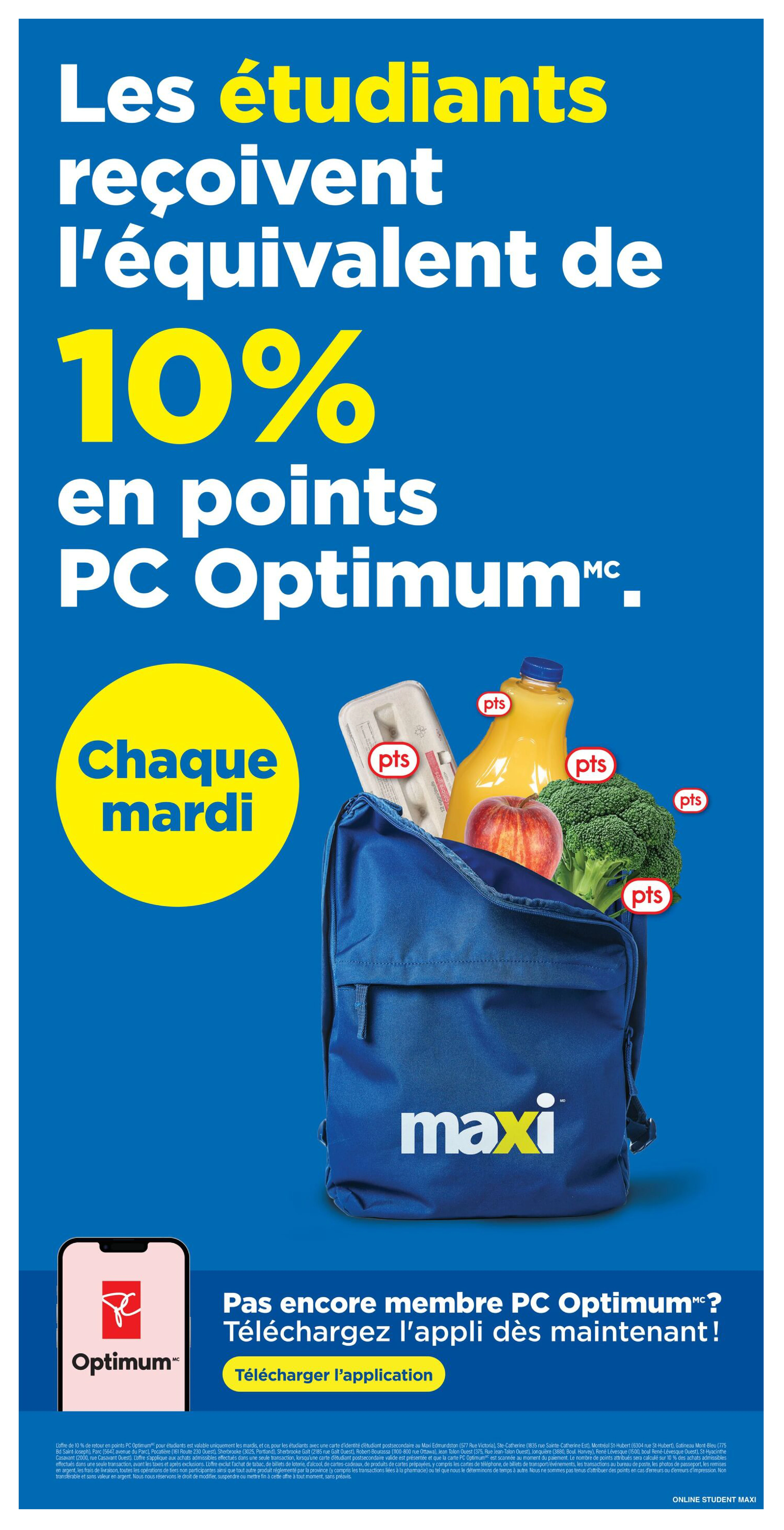 Maxi Weekly Flyer - Valid Thursday, September 17 - Wednesday, September 23 - Page 18