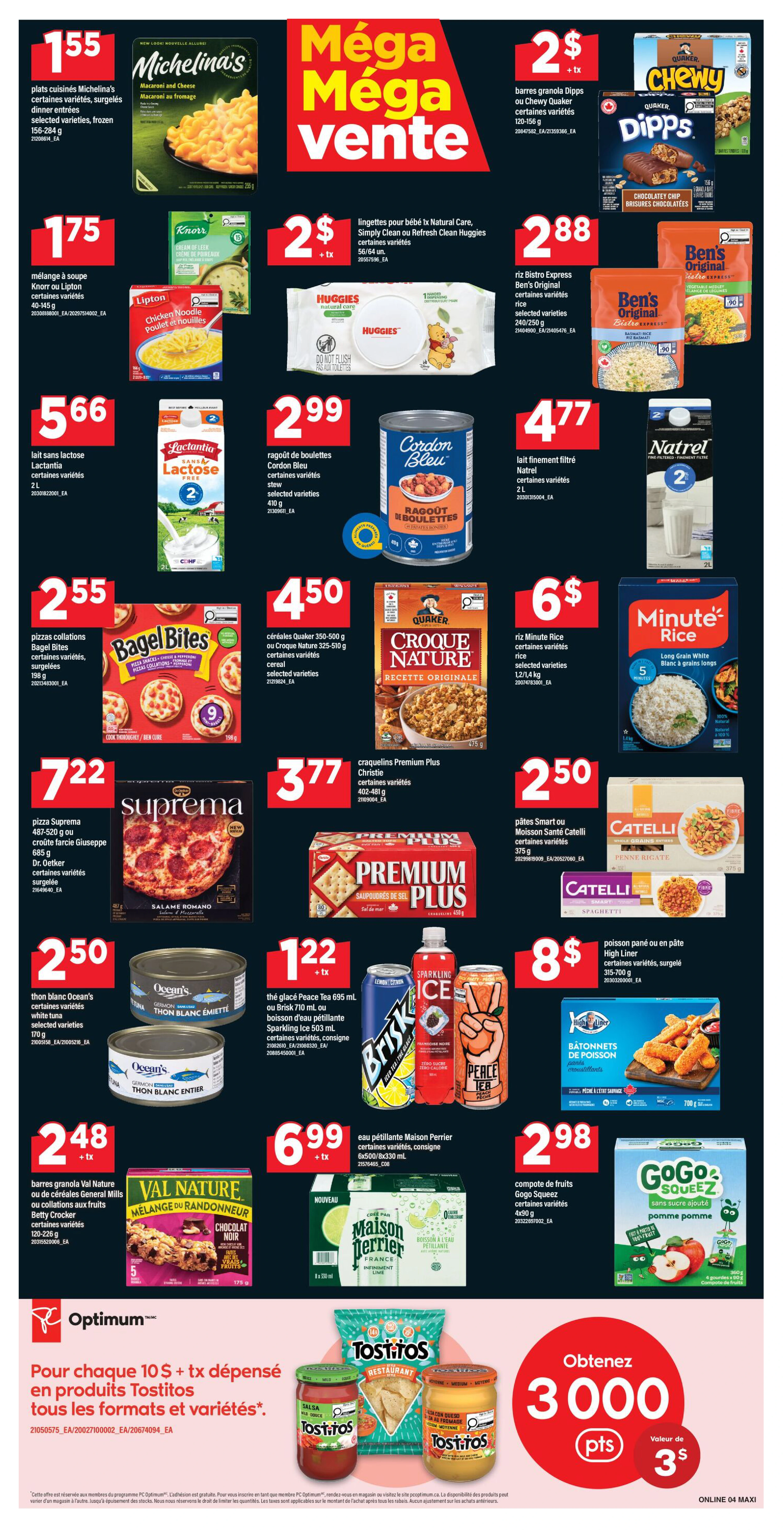 Maxi Weekly Flyer - Valid Thursday, September 17 - Wednesday, September 23 - Page 8
