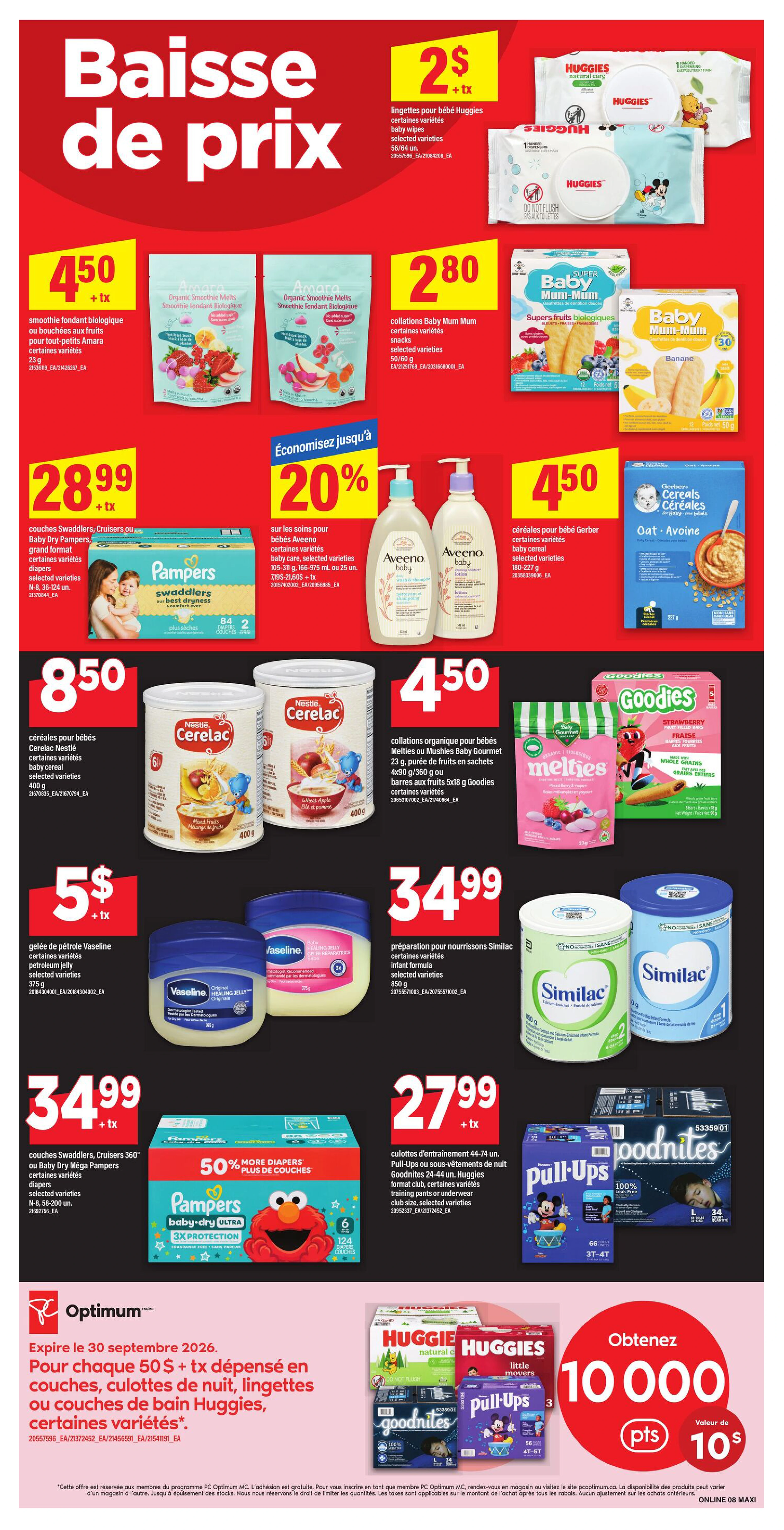 Maxi Weekly Flyer - Valid Thursday, September 24 - Wednesday, September 30 - Page 14