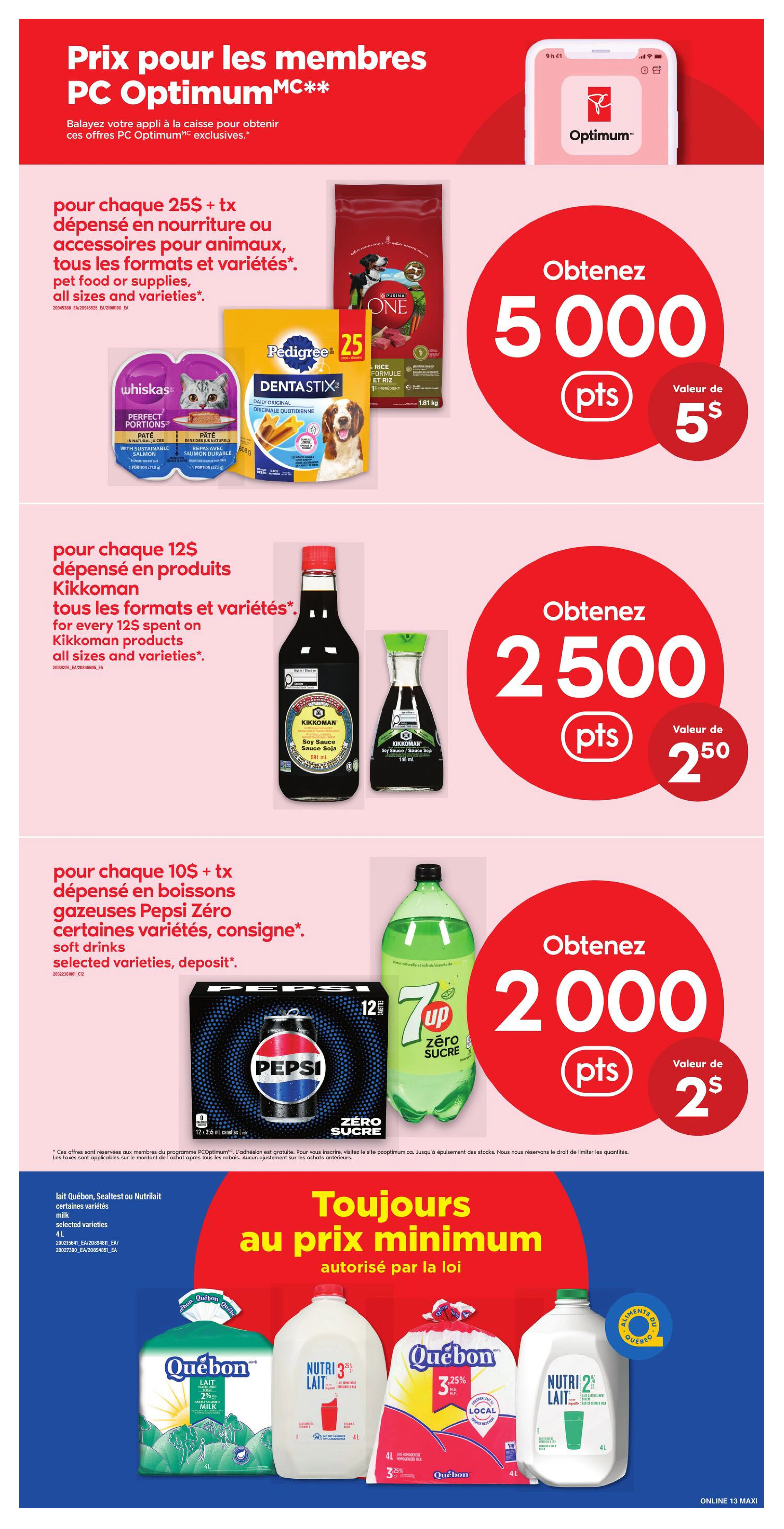 Maxi Weekly Flyer - Valid Thursday, September 24 - Wednesday, September 30 - Page 16