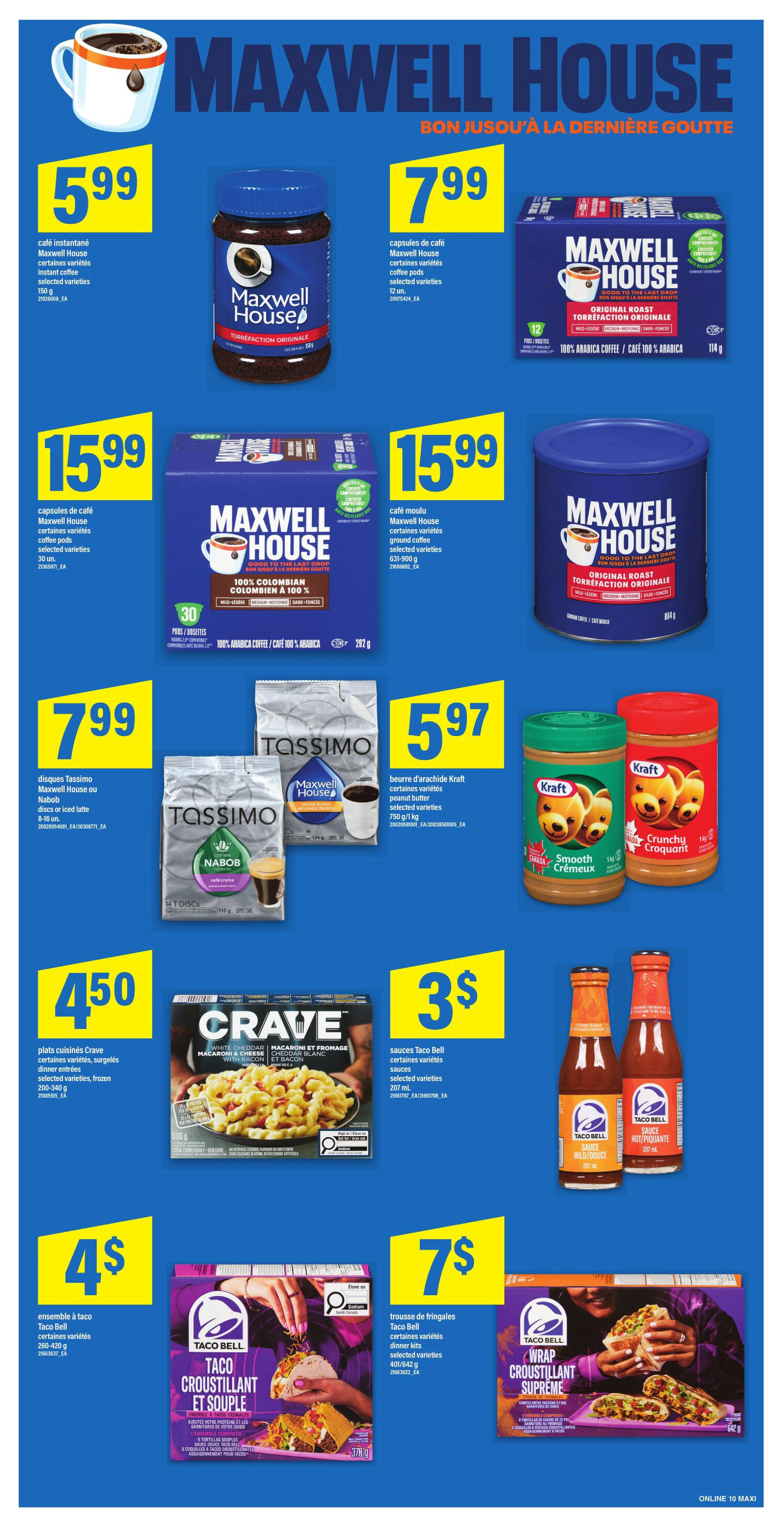Maxi Weekly Flyer - Valid Thursday, September 24 - Wednesday, September 30 - Page 17