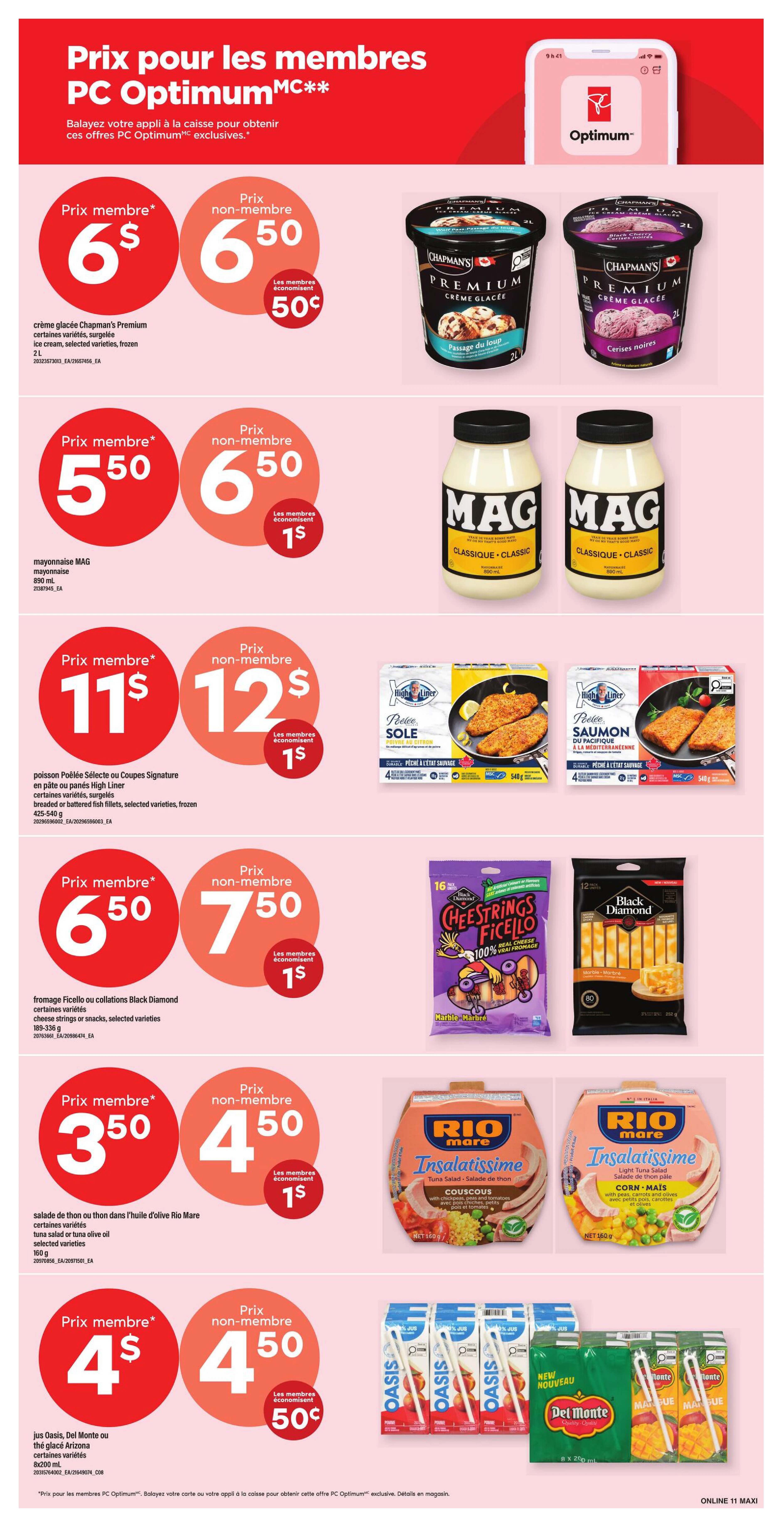 Maxi Weekly Flyer - Valid Thursday, October 1 - Wednesday, October 7 - Page 16