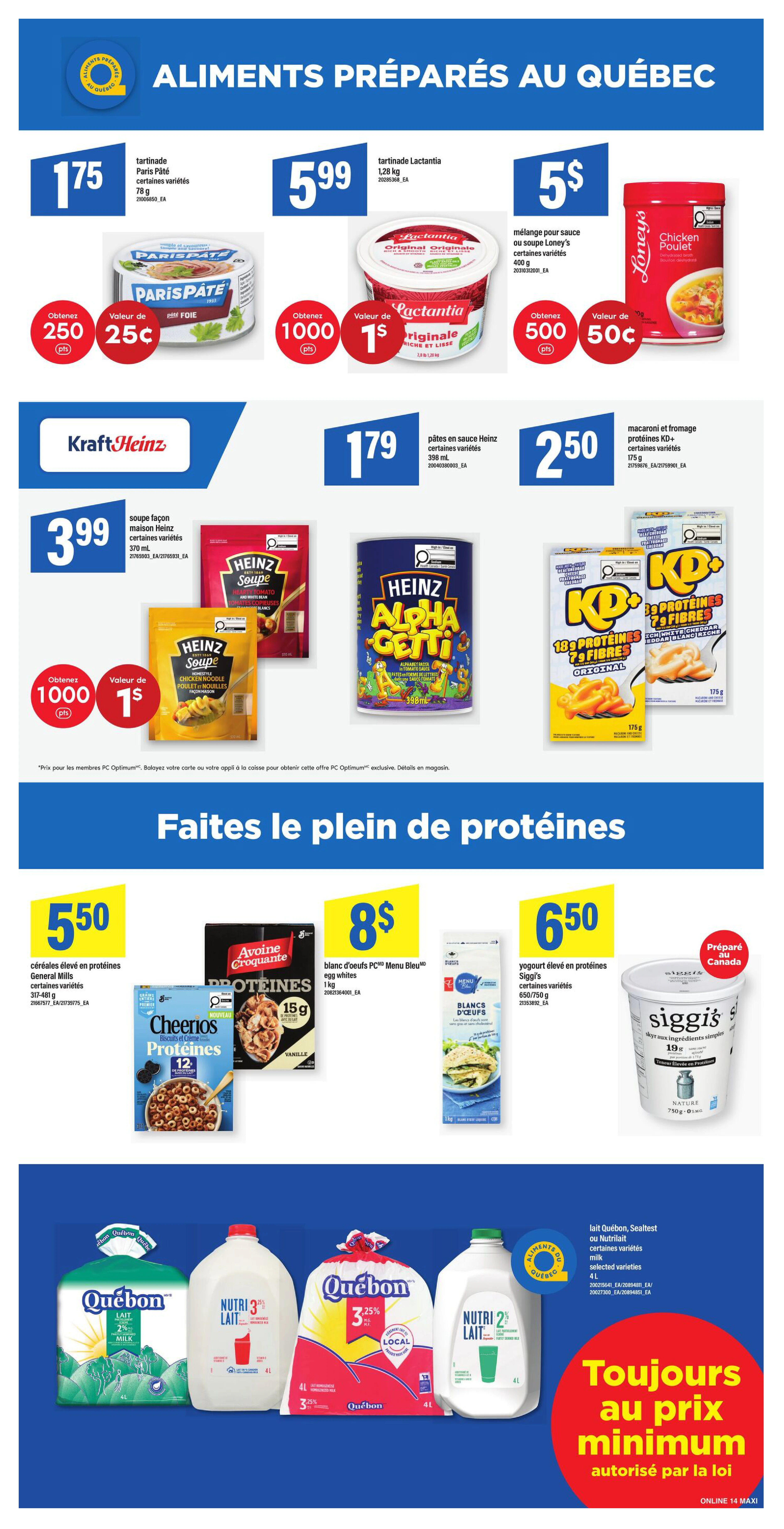 Maxi Weekly Flyer - Valid Thursday, October 1 - Wednesday, October 7 - Page 17