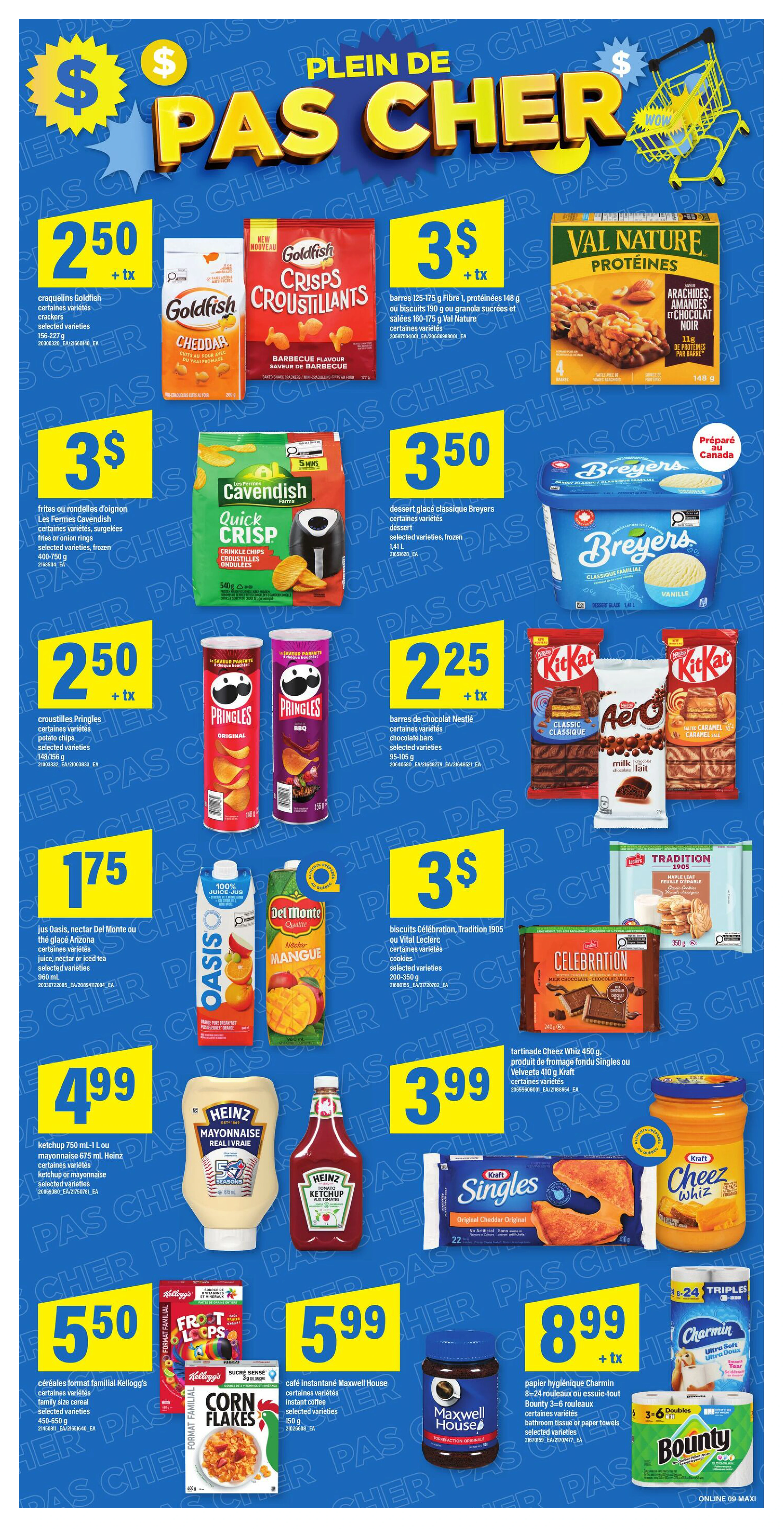 Maxi Weekly Flyer - Valid Thursday, October 8 - Wednesday, October 14 - Page 13