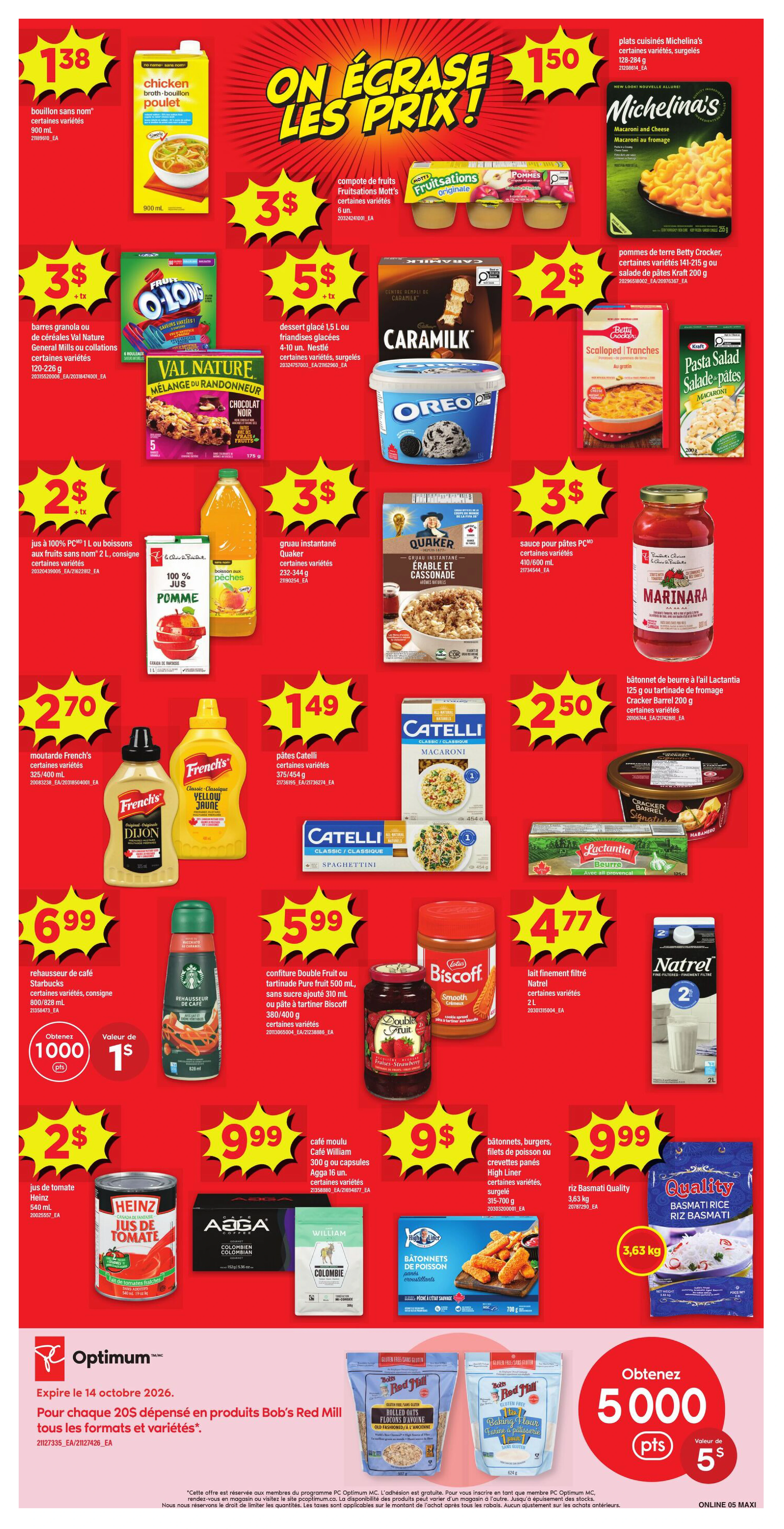 Maxi Weekly Flyer - Valid Thursday, October 8 - Wednesday, October 14 - Page 8