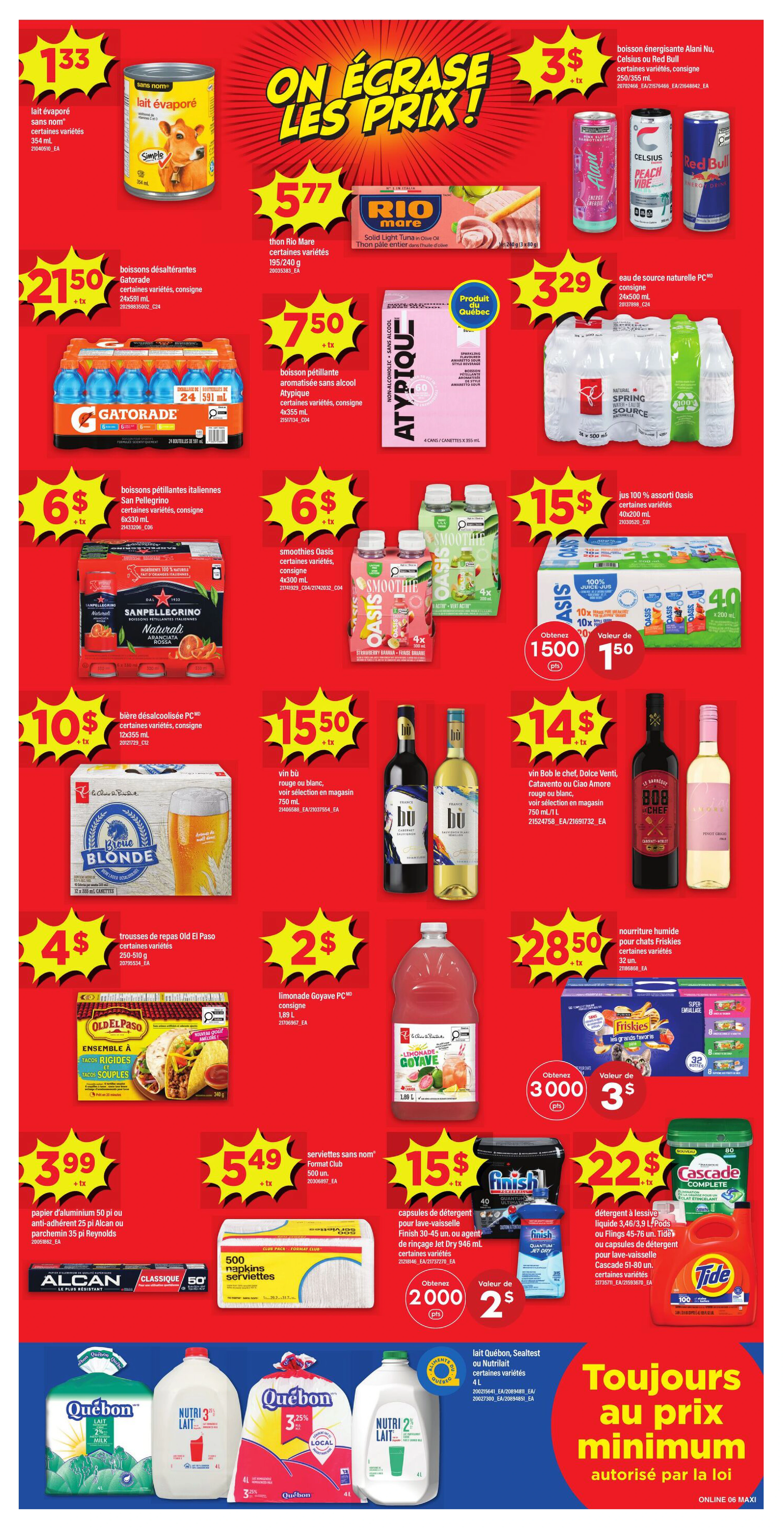Maxi Weekly Flyer - Valid Thursday, October 8 - Wednesday, October 14 - Page 9