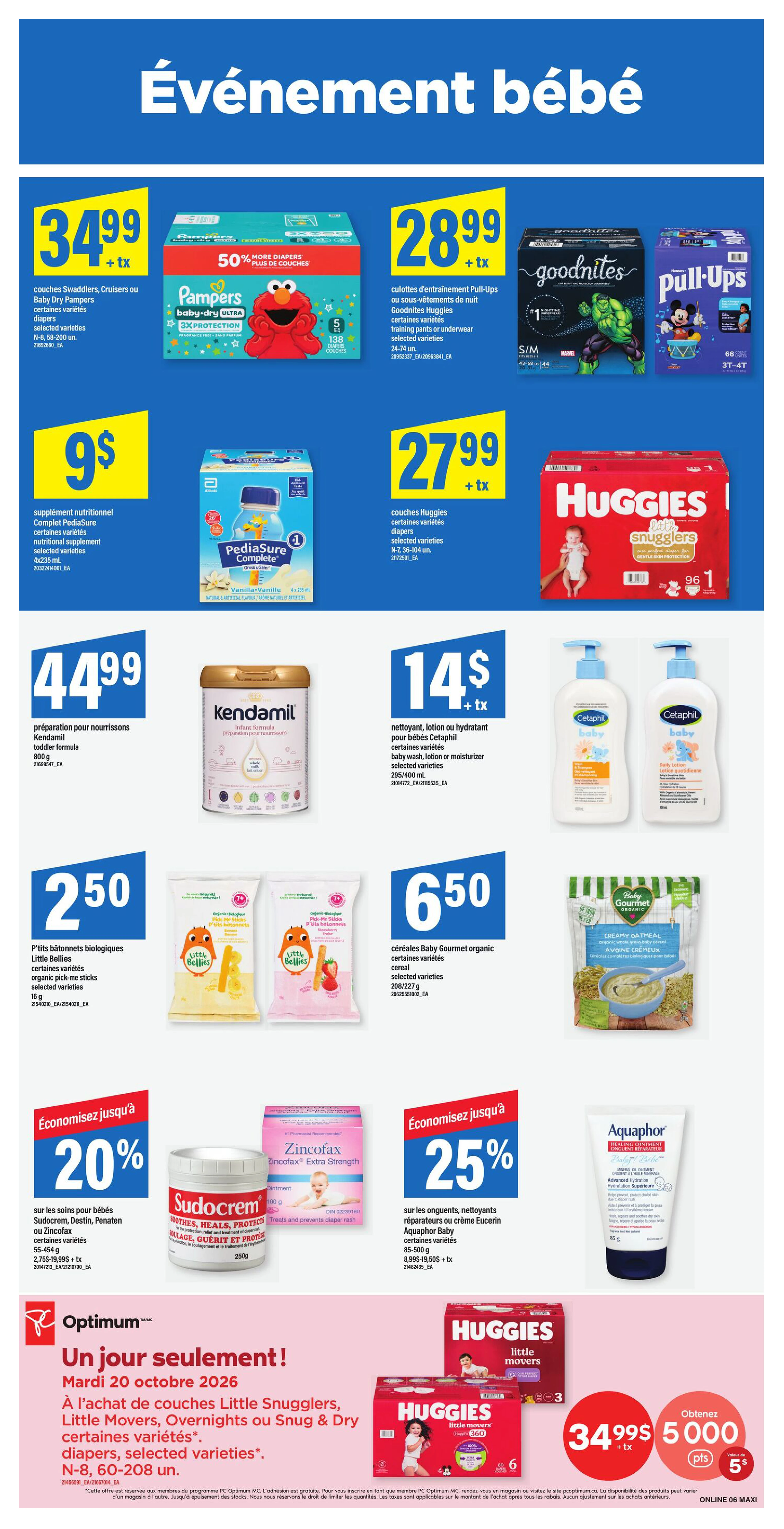 Maxi Weekly Flyer - Valid Thursday, October 15 - Wednesday, October 21 - Page 11