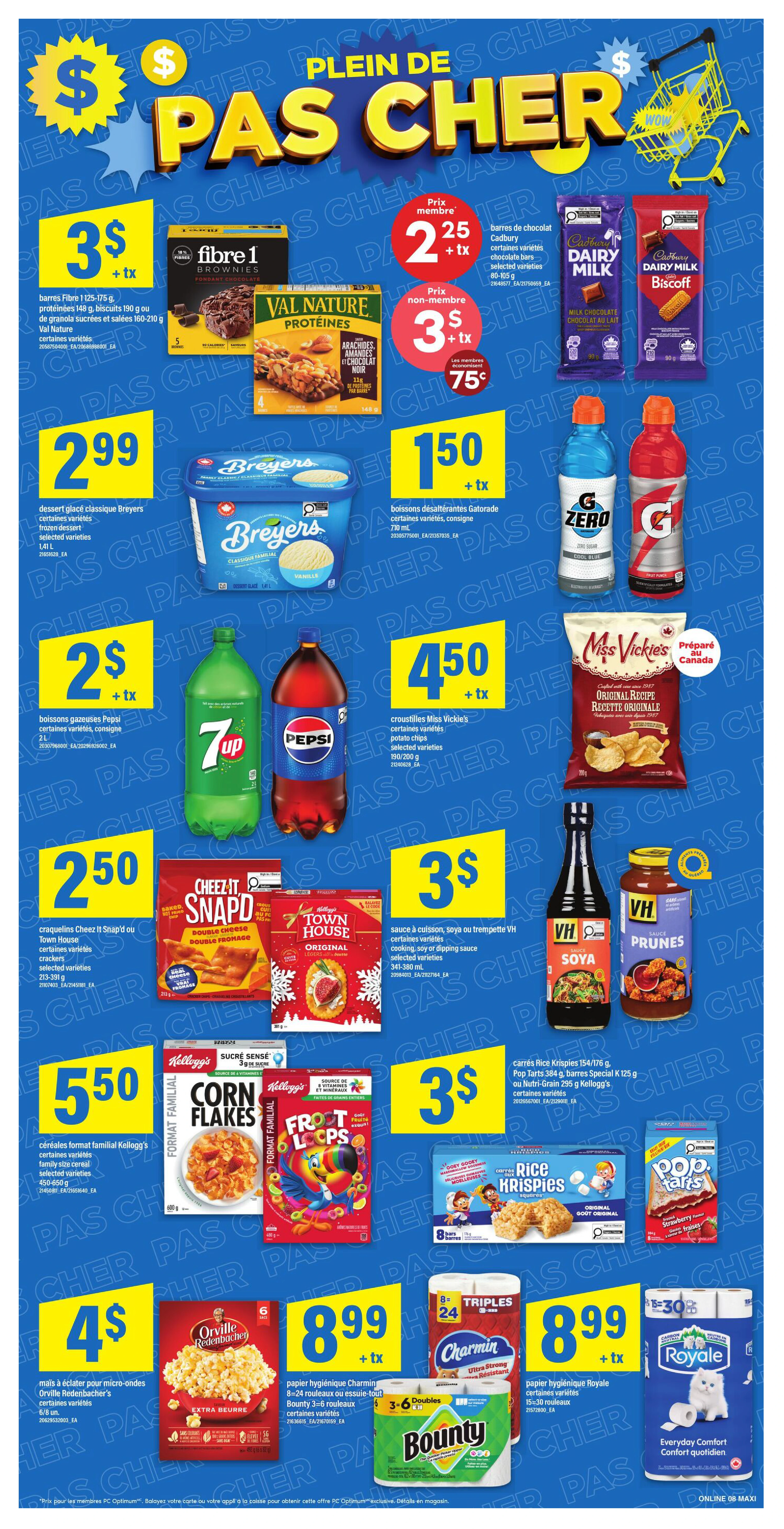 Maxi Weekly Flyer - Valid Thursday, October 15 - Wednesday, October 21 - Page 13
