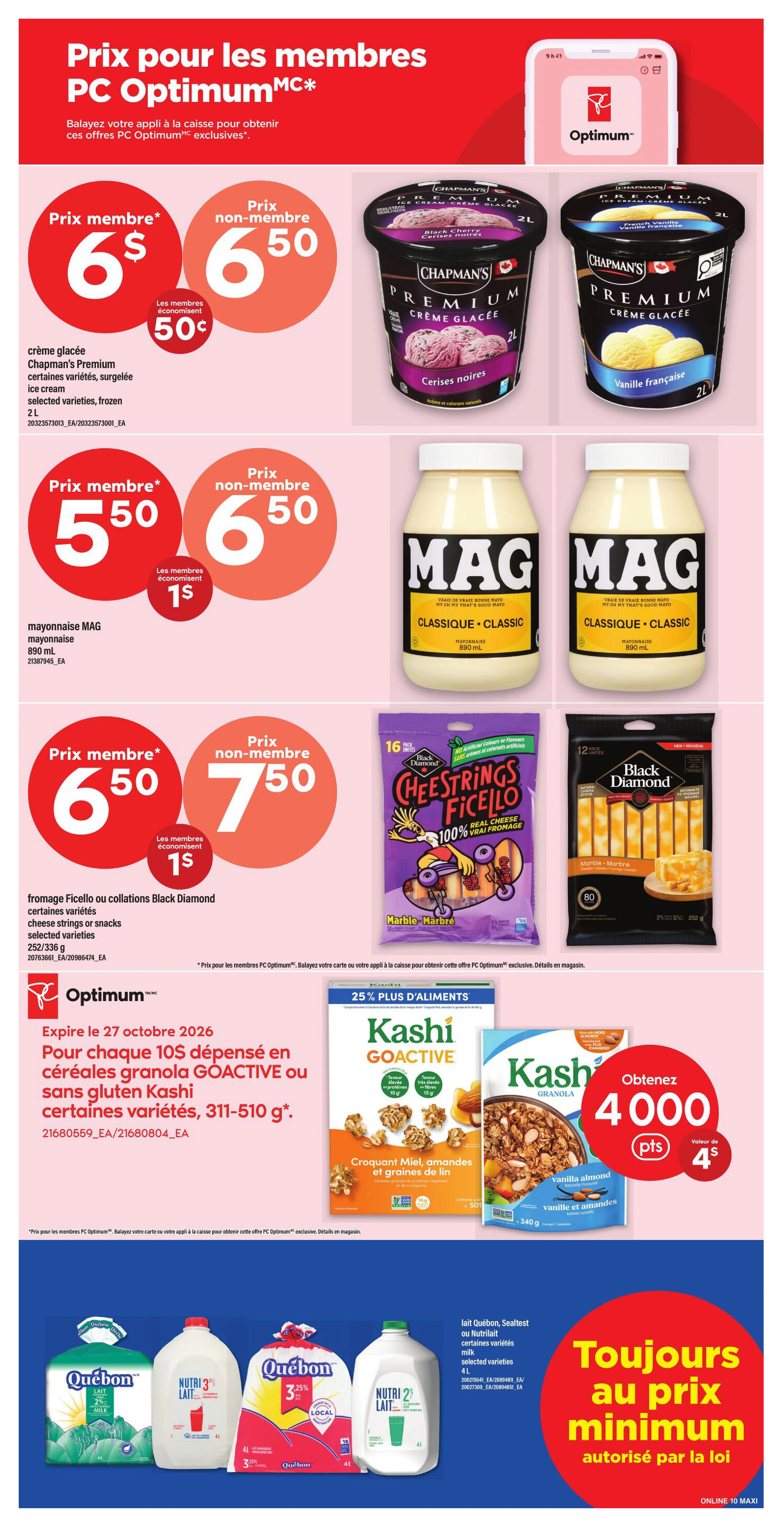 Maxi Weekly Flyer - Valid Thursday, October 15 - Wednesday, October 21 - Page 15