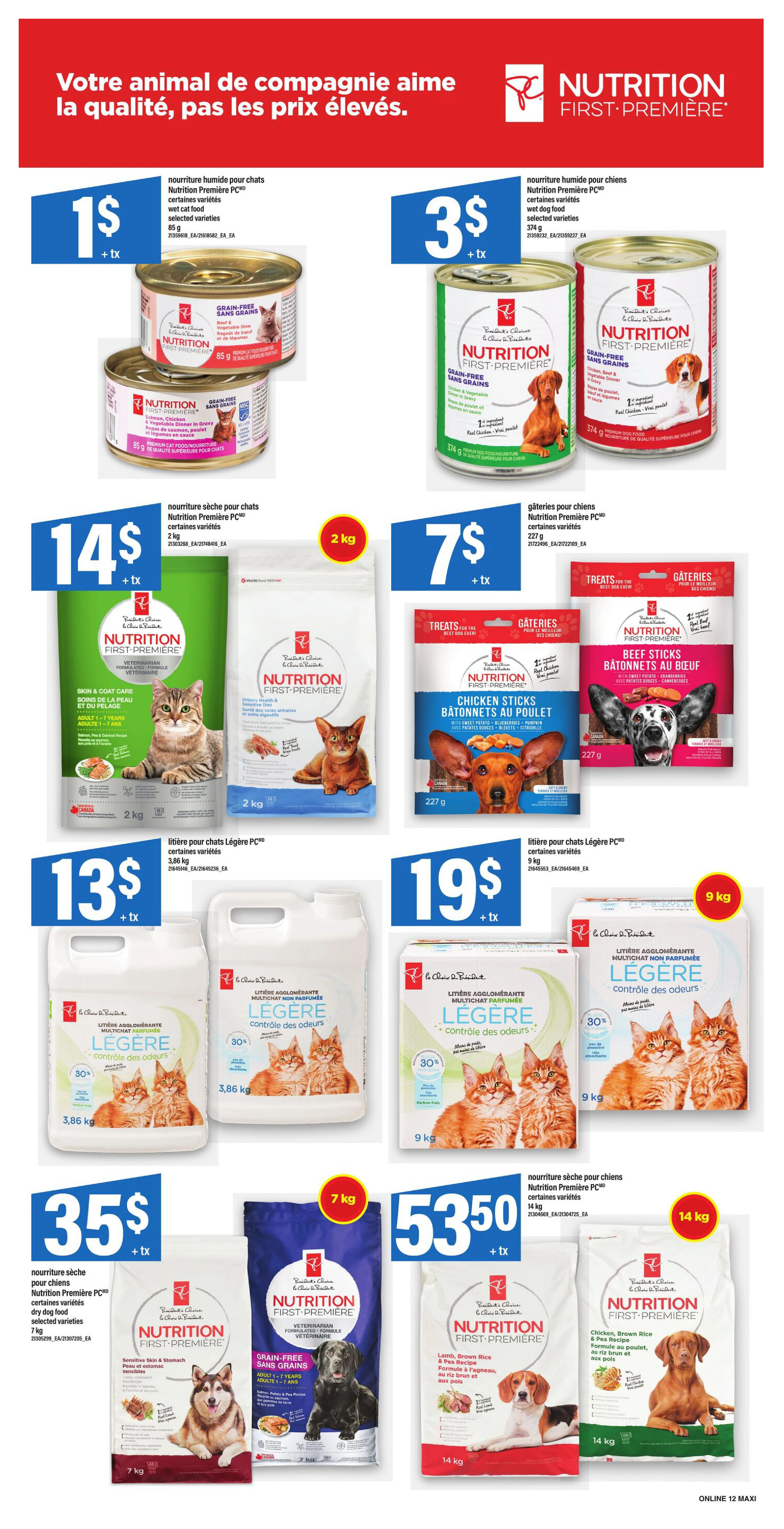 Maxi Weekly Flyer - Valid Thursday, October 15 - Wednesday, October 21 - Page 16