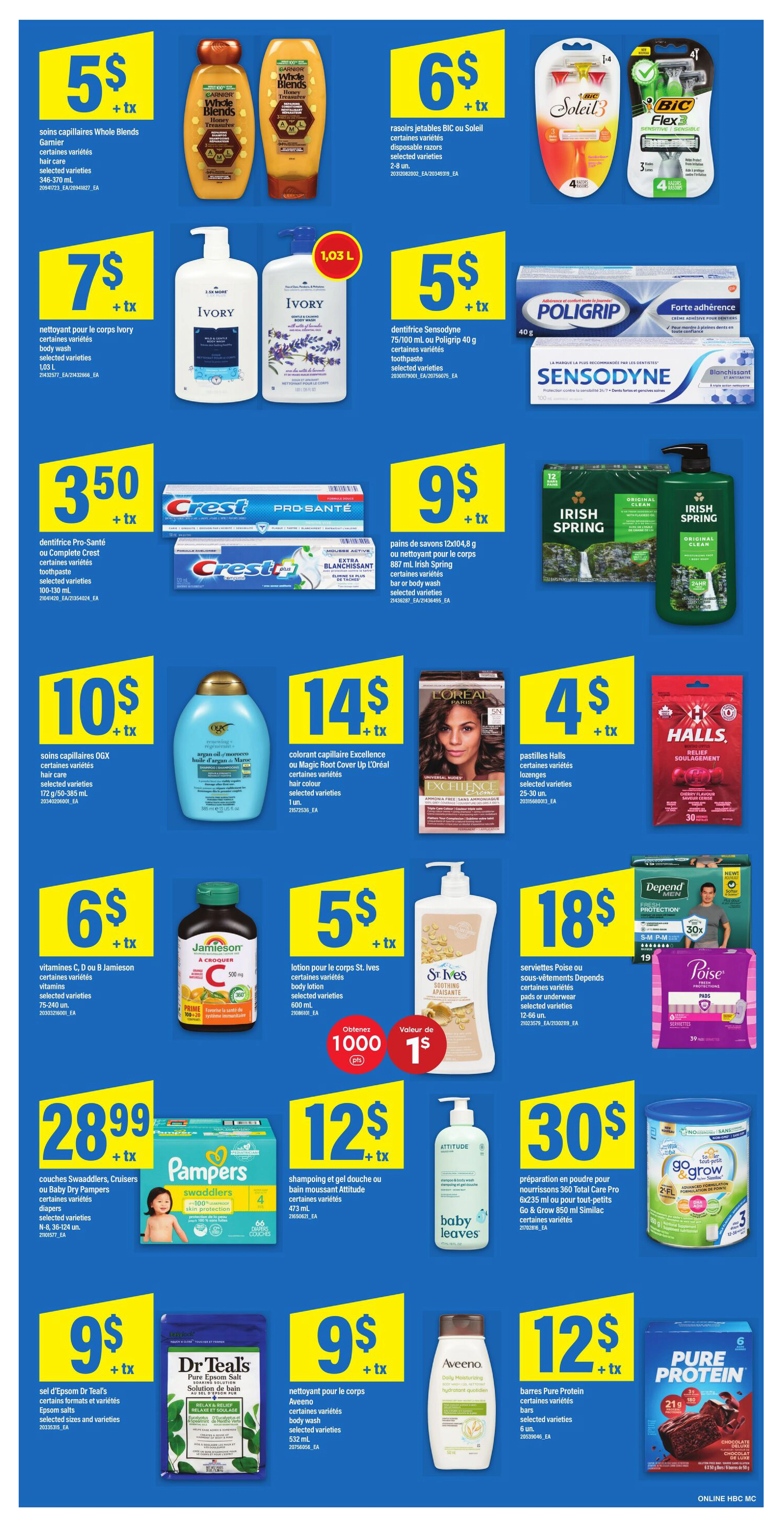 Maxi Weekly Flyer - Valid Thursday, October 15 - Wednesday, October 21 - Page 18