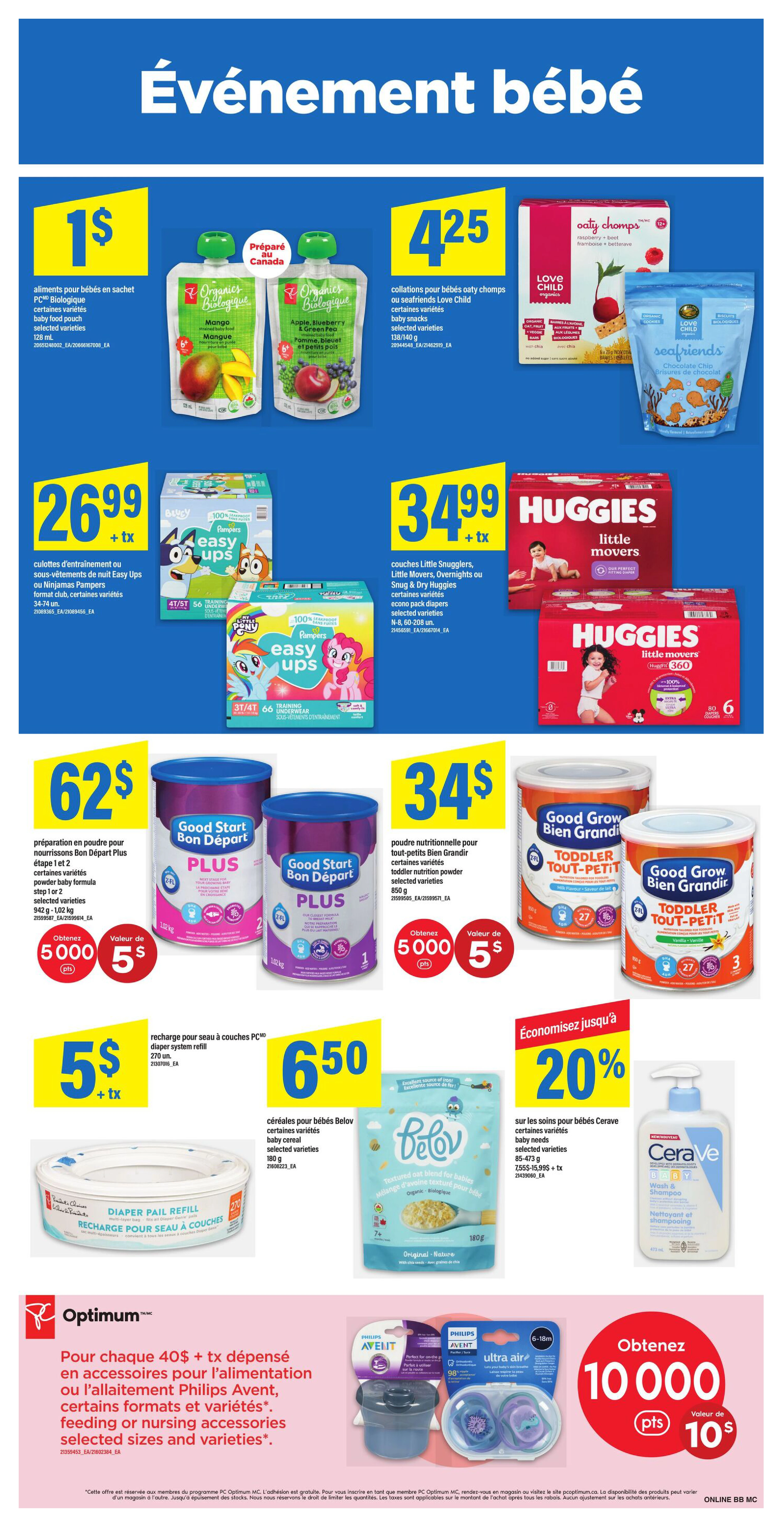 Maxi Weekly Flyer - Valid Thursday, October 15 - Wednesday, October 21 - Page 19