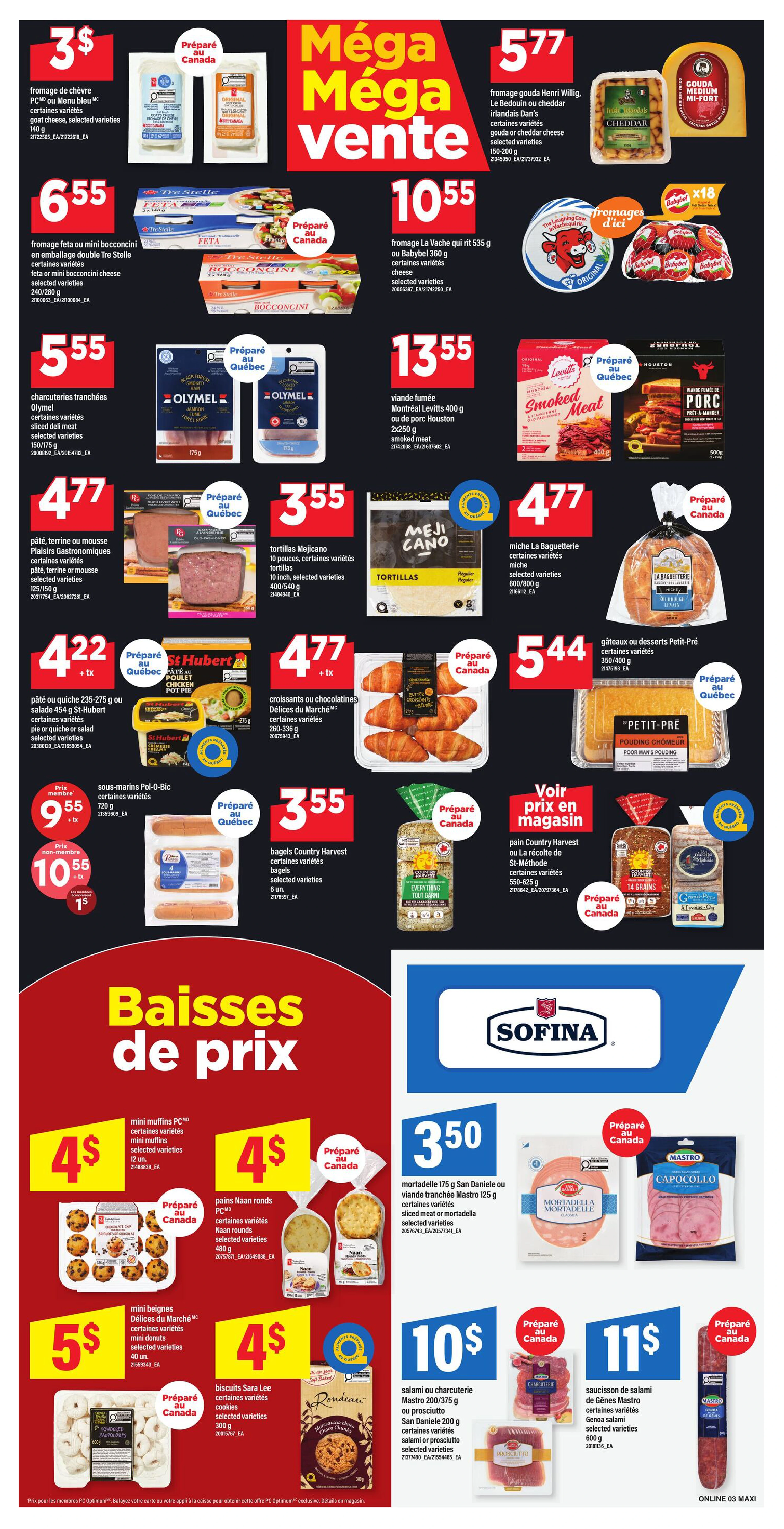Maxi Weekly Flyer - Valid Thursday, October 15 - Wednesday, October 21 - Page 8