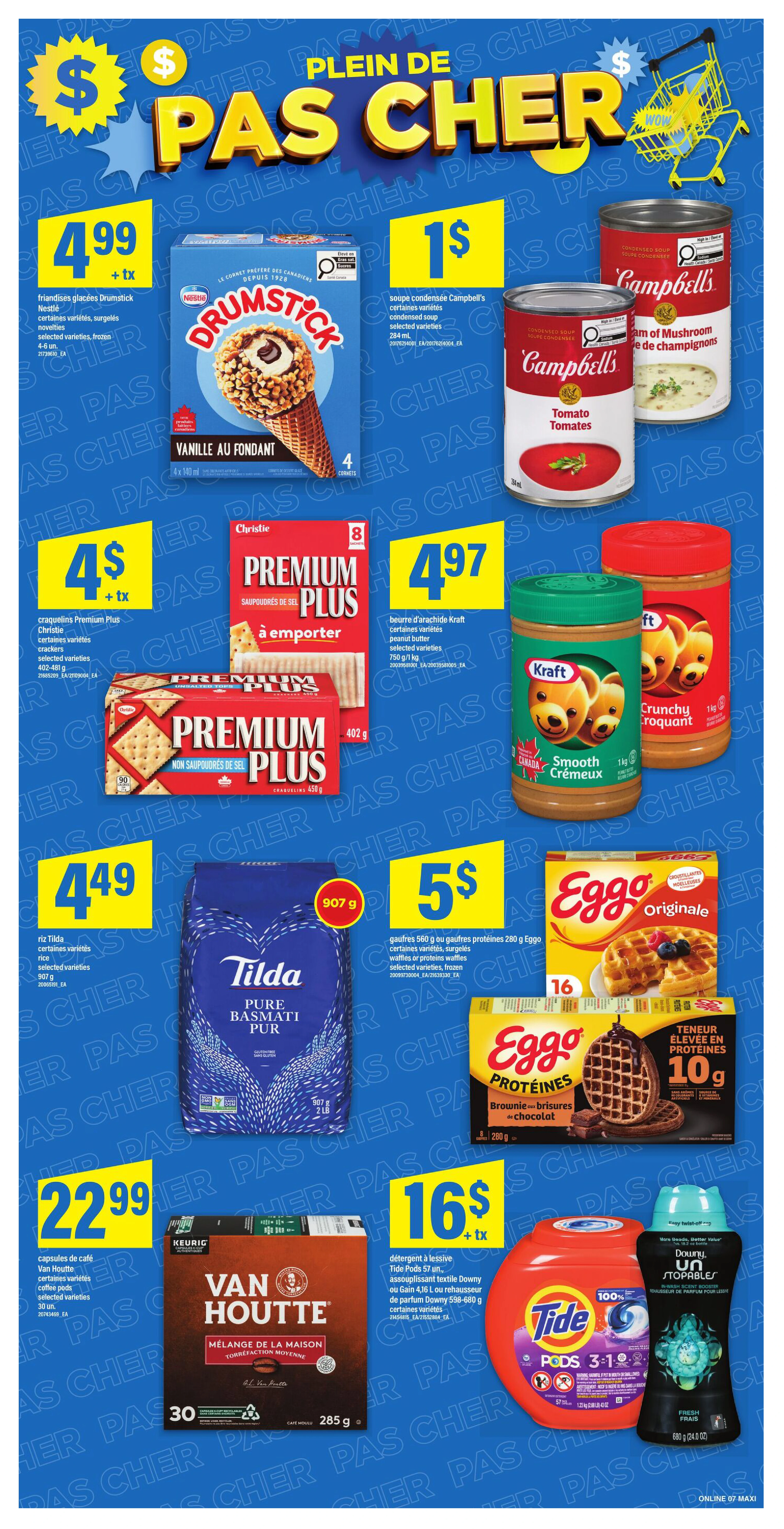 Maxi Weekly Flyer - Valid Thursday, October 22 - Wednesday, October 28 - Page 15