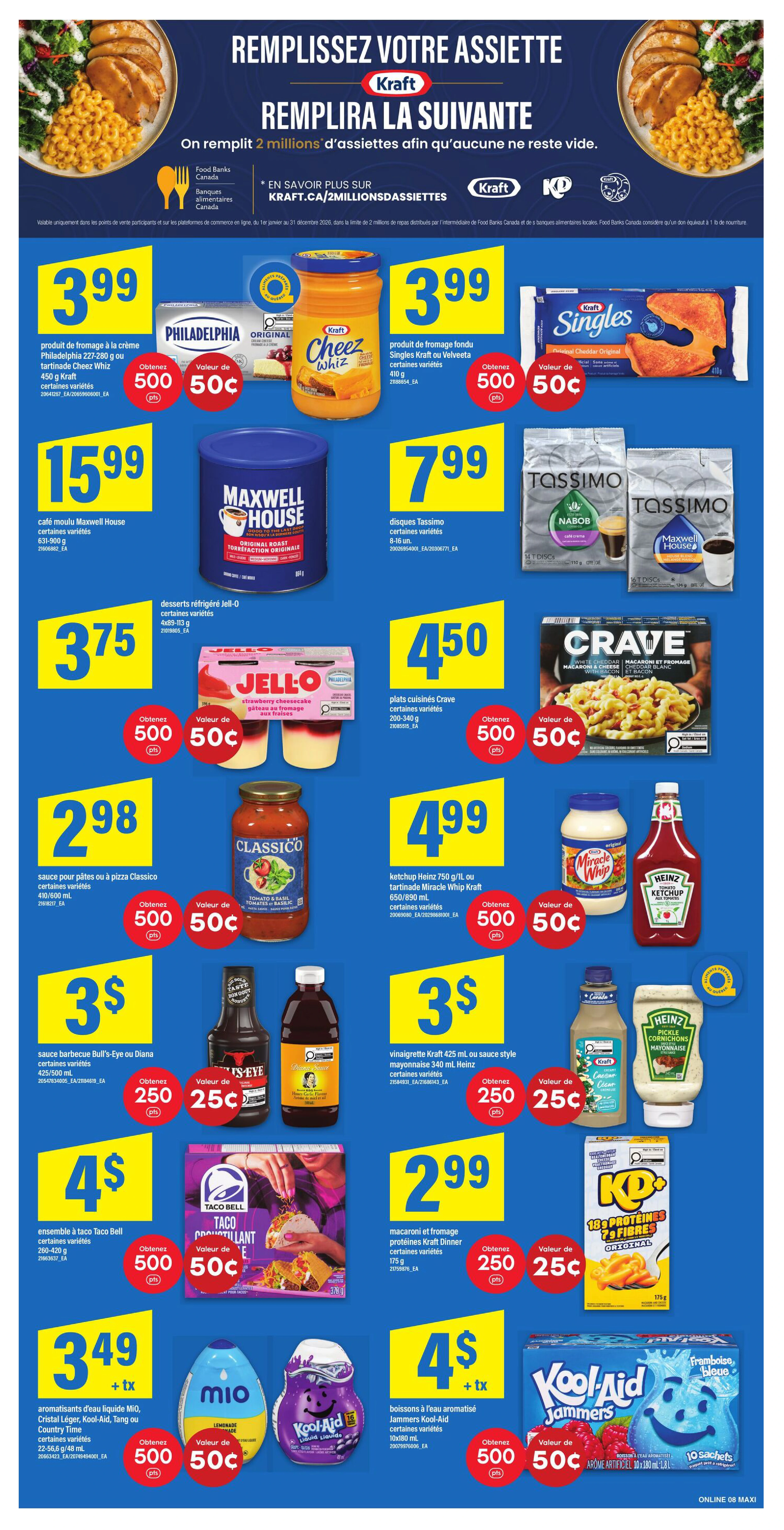 Maxi Weekly Flyer - Valid Thursday, October 22 - Wednesday, October 28 - Page 16