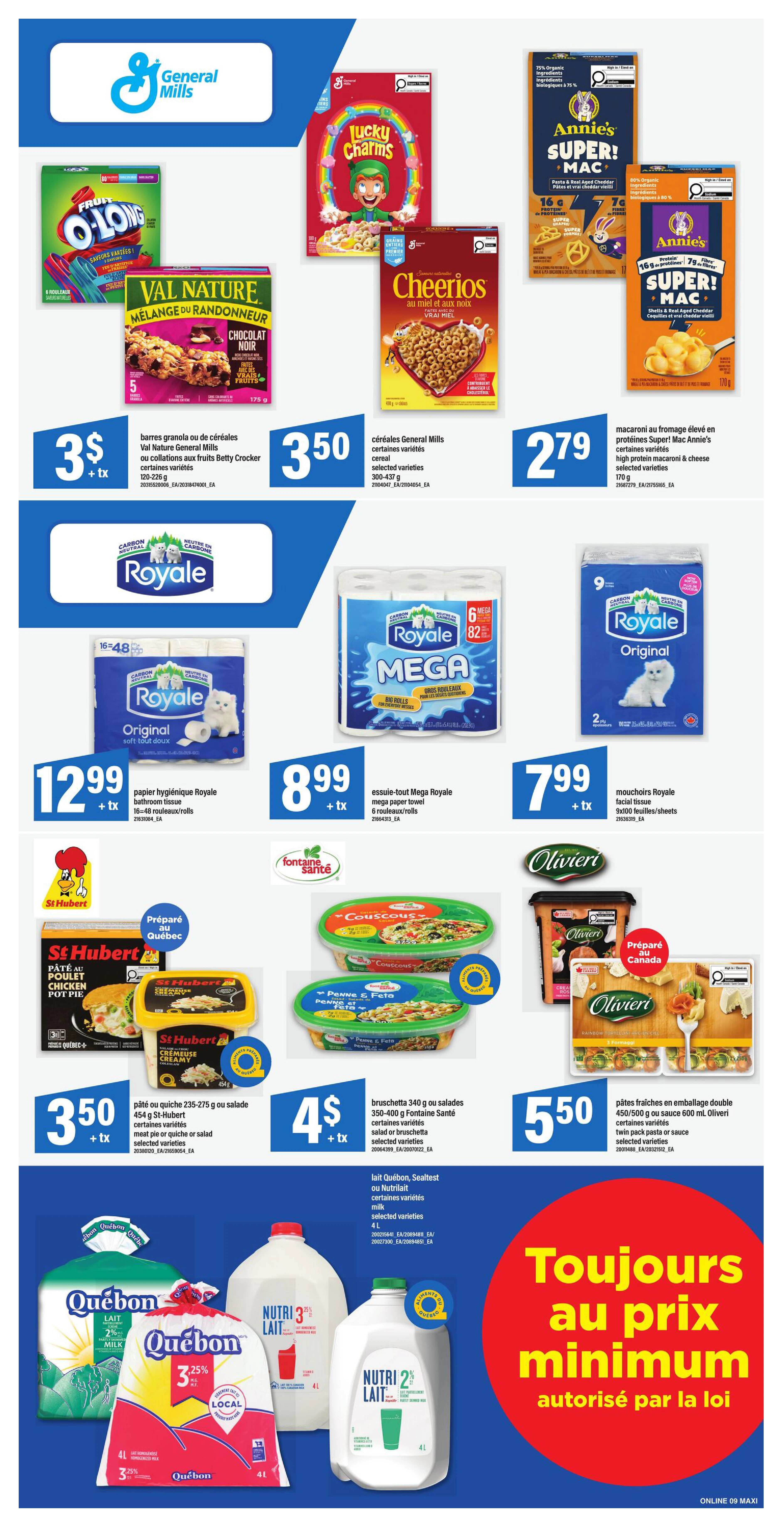 Maxi Weekly Flyer - Valid Thursday, October 22 - Wednesday, October 28 - Page 17