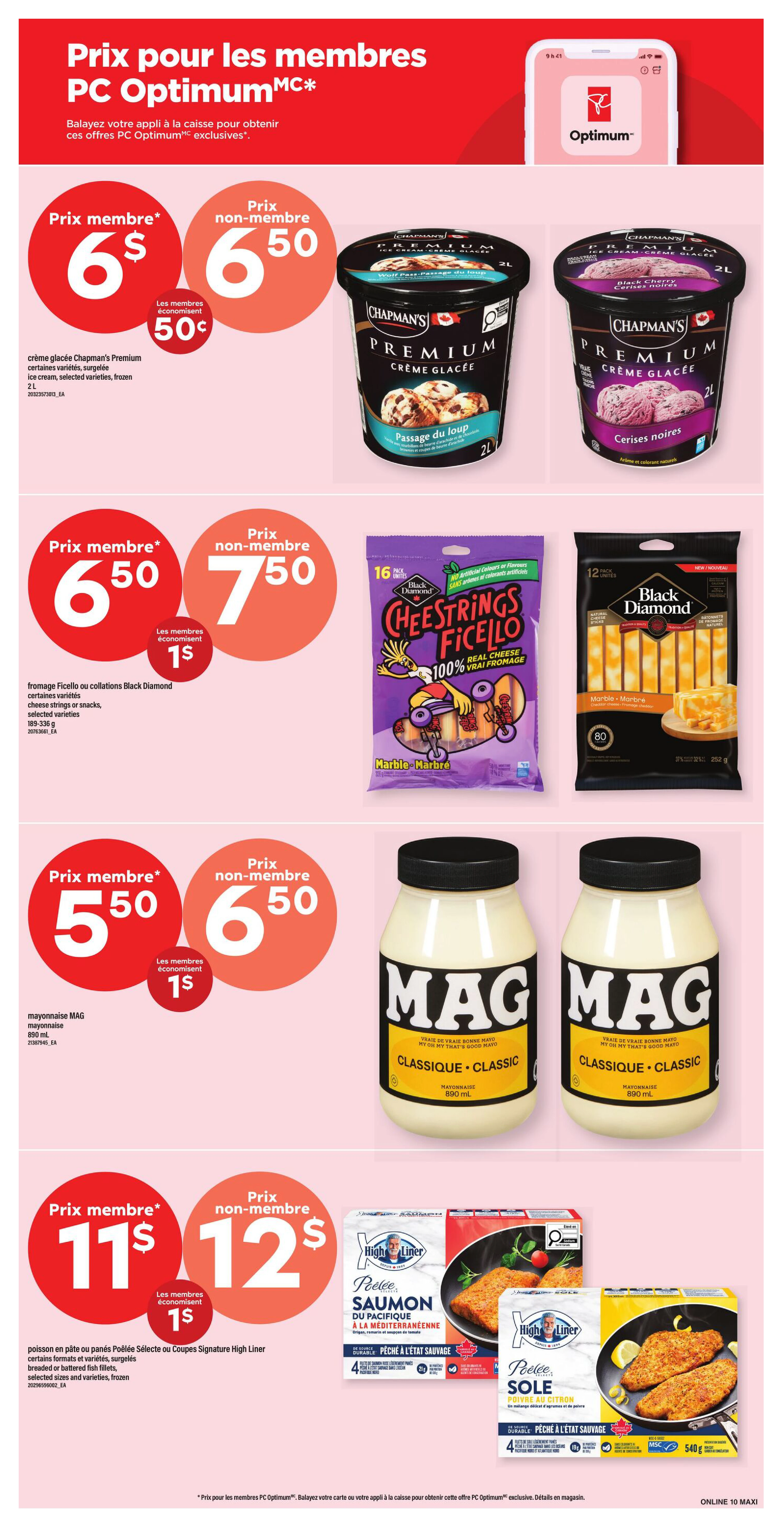Maxi Weekly Flyer - Valid Thursday, October 22 - Wednesday, October 28 - Page 18