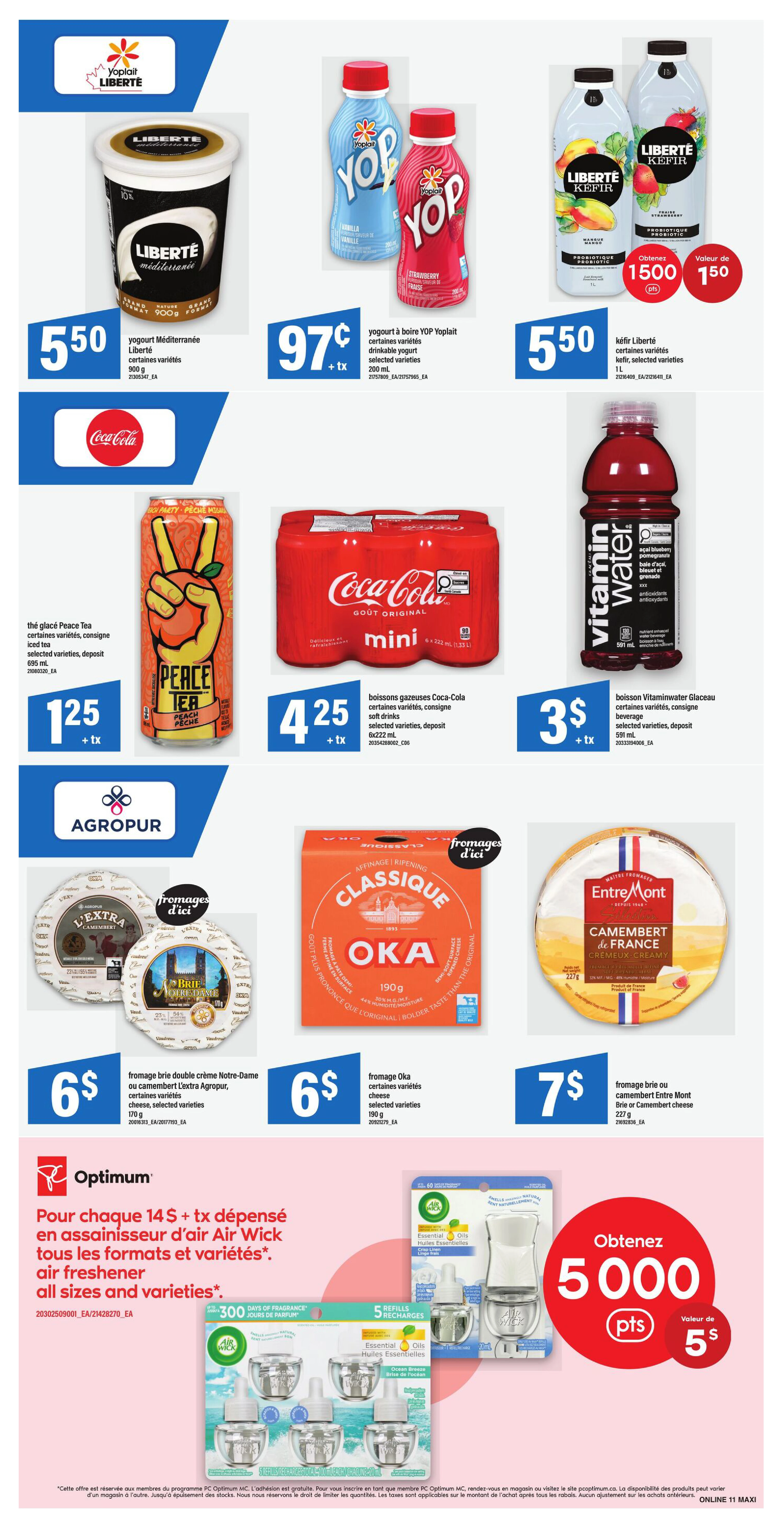 Maxi Weekly Flyer - Valid Thursday, October 29 - Wednesday, November 04 - Page 15
