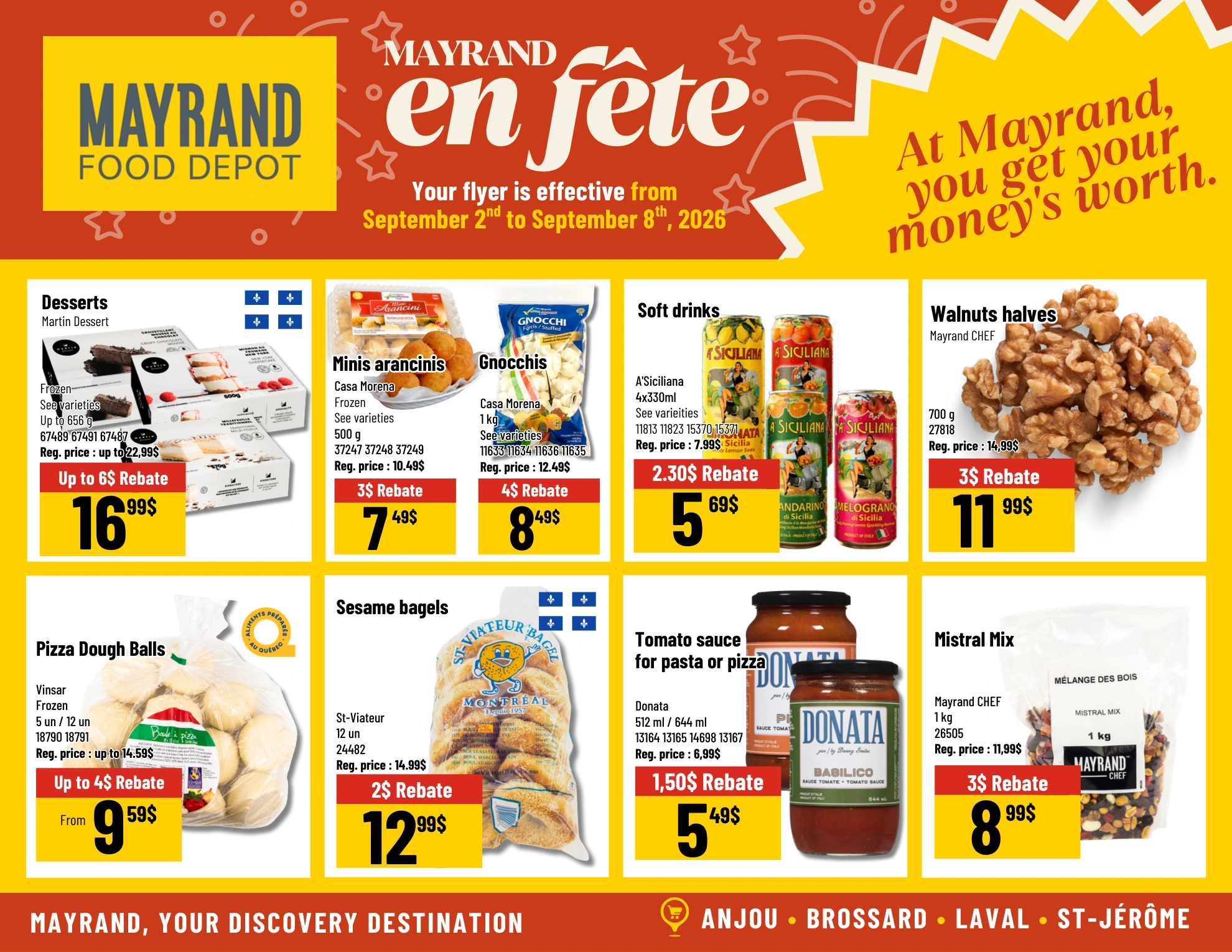 Mayrand Weekly Flyer - Page 4