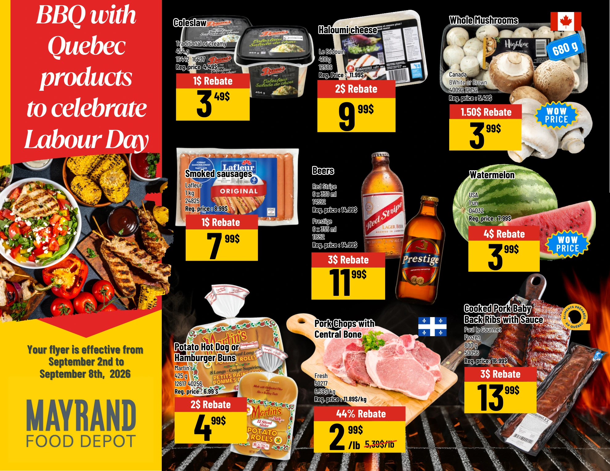 Mayrand Weekly Flyer - Page 5