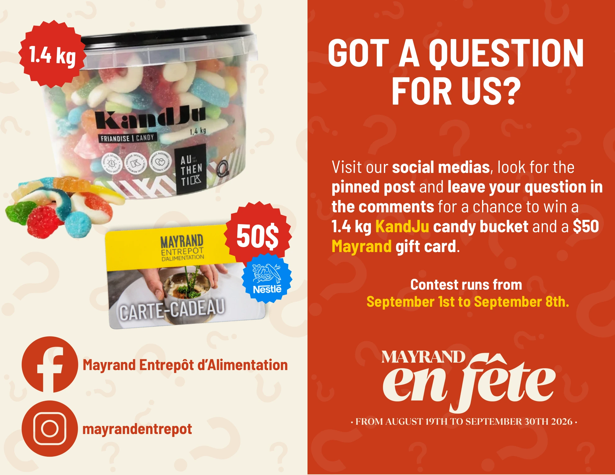 Mayrand Weekly Flyer - Page 7