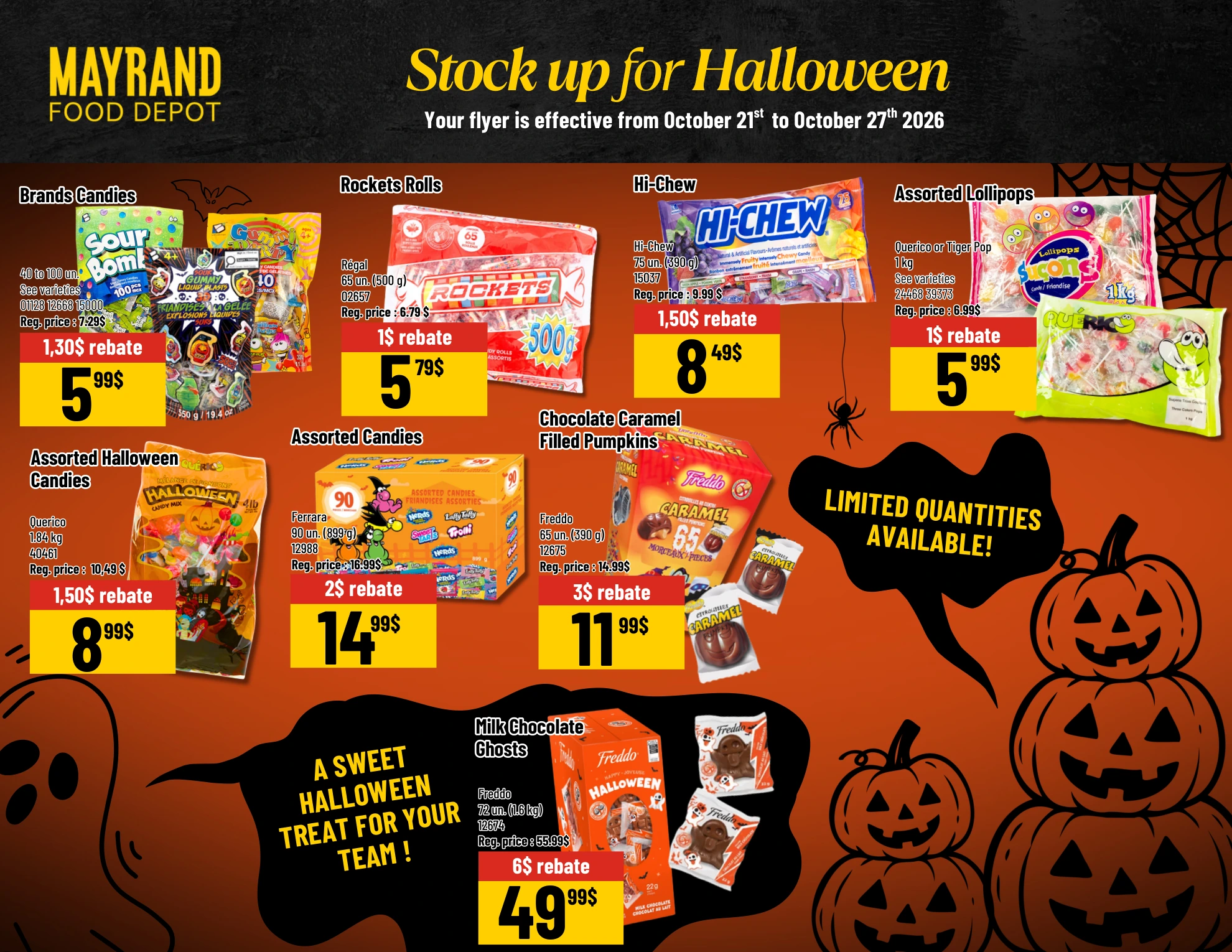 Mayrand Weekly Flyer - Page 2