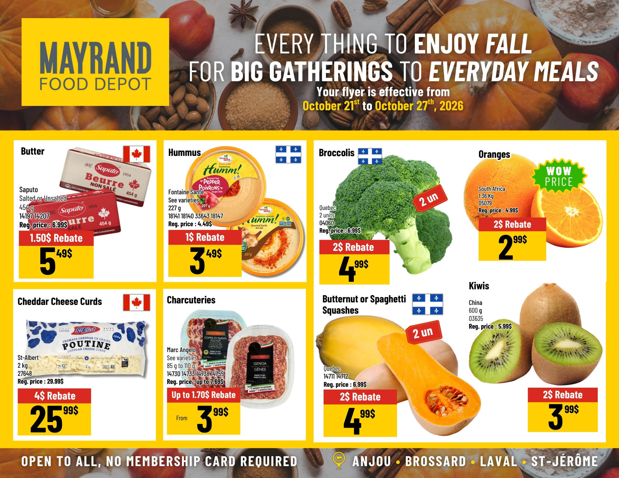 Mayrand Weekly Flyer - Page 4