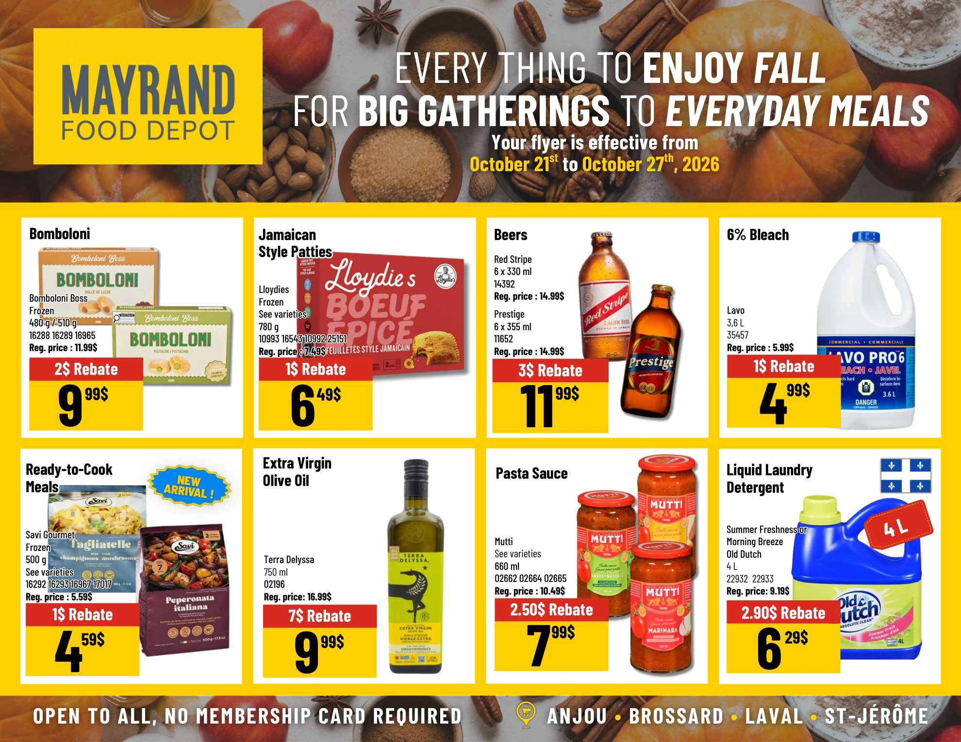 Mayrand Weekly Flyer - Page 5
