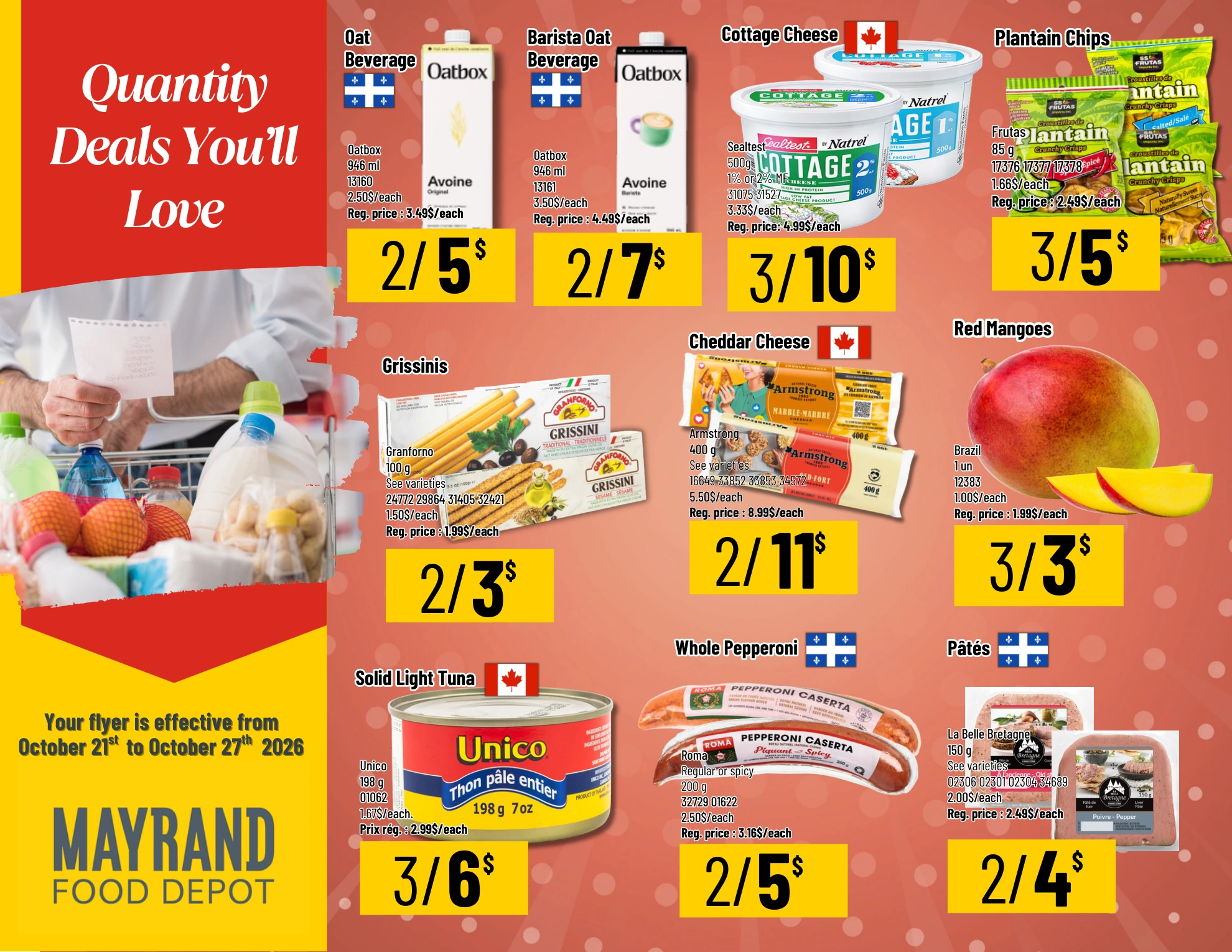 Mayrand Weekly Flyer - Page 6
