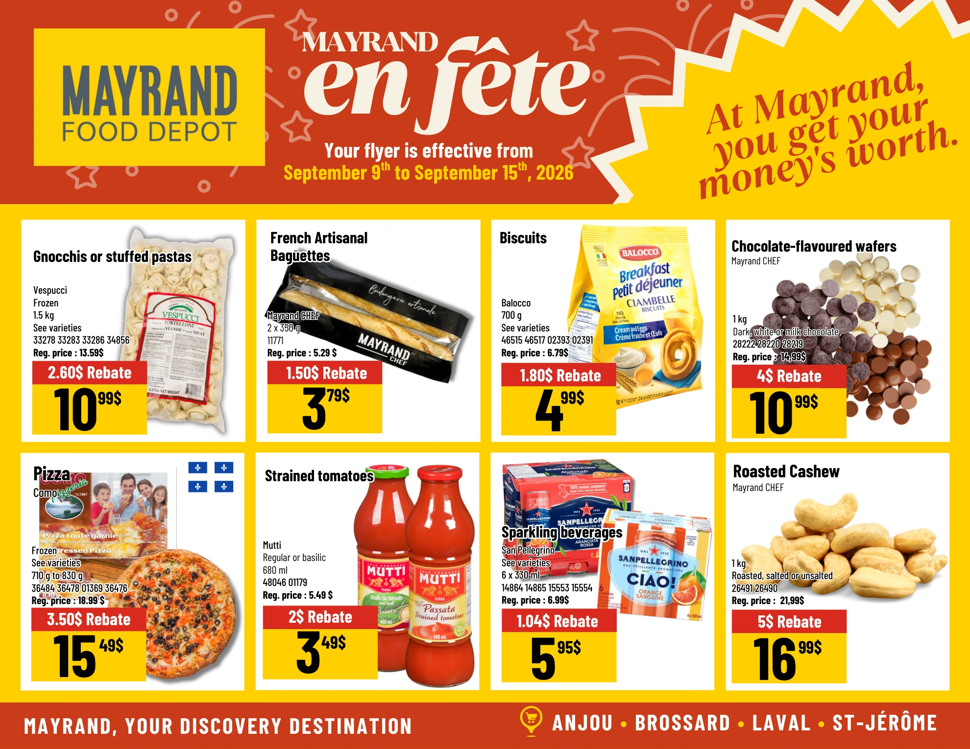 Mayrand Weekly Flyer - Page 4