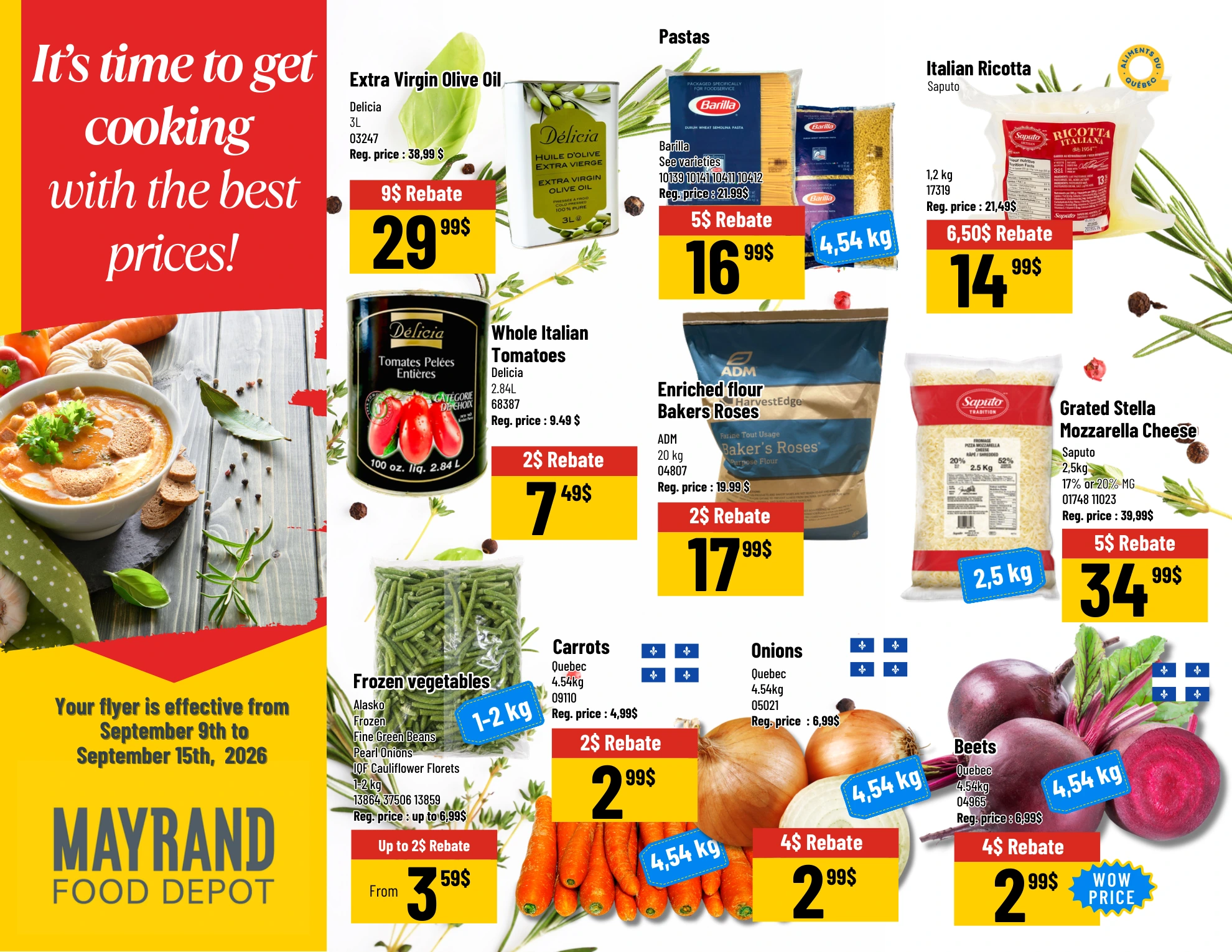 Mayrand Weekly Flyer - Page 5