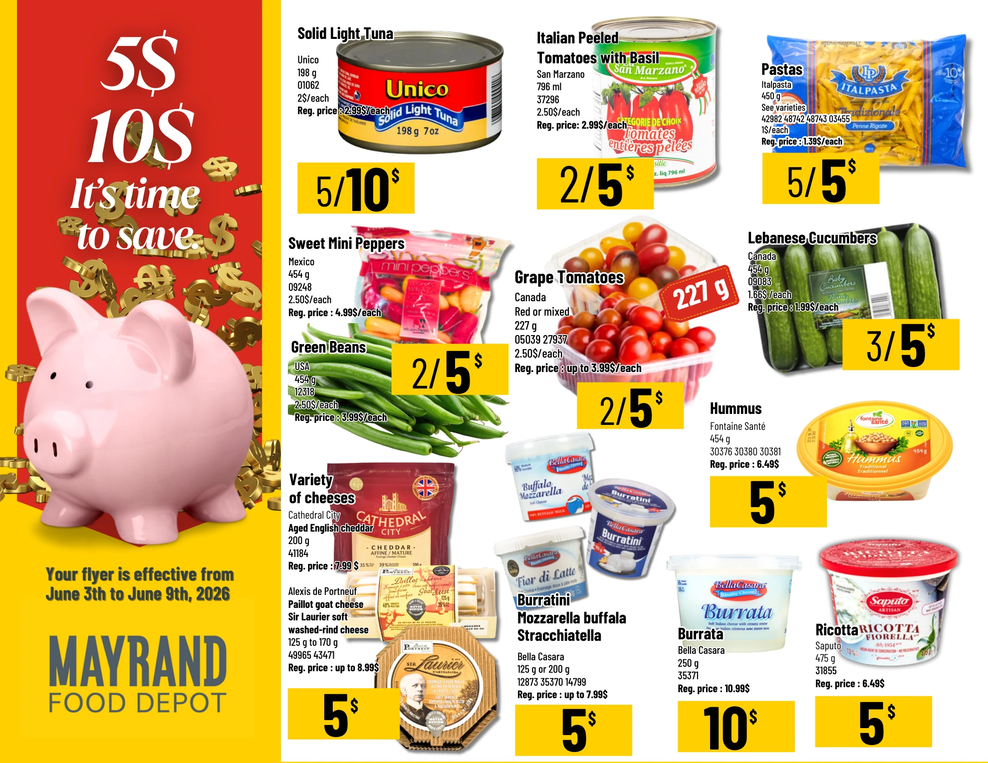 Flyer page 5