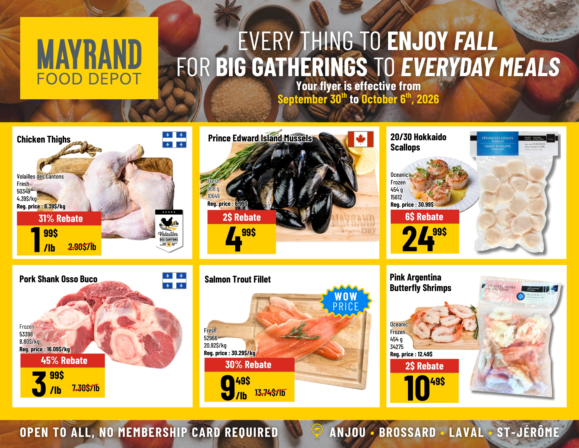 Mayrand Weekly Flyer - Page 2
