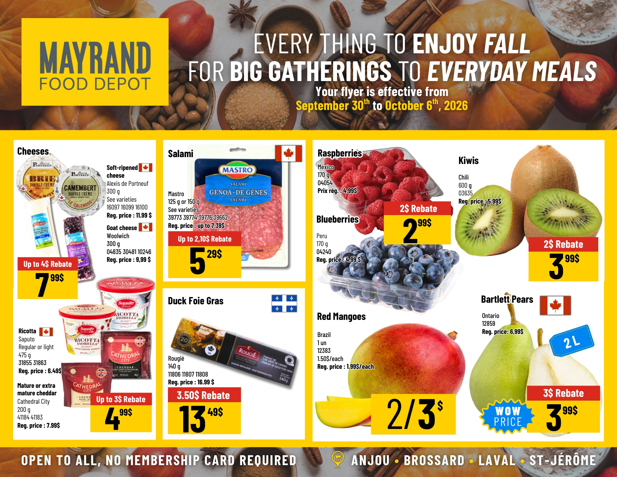 Mayrand Weekly Flyer - Page 3