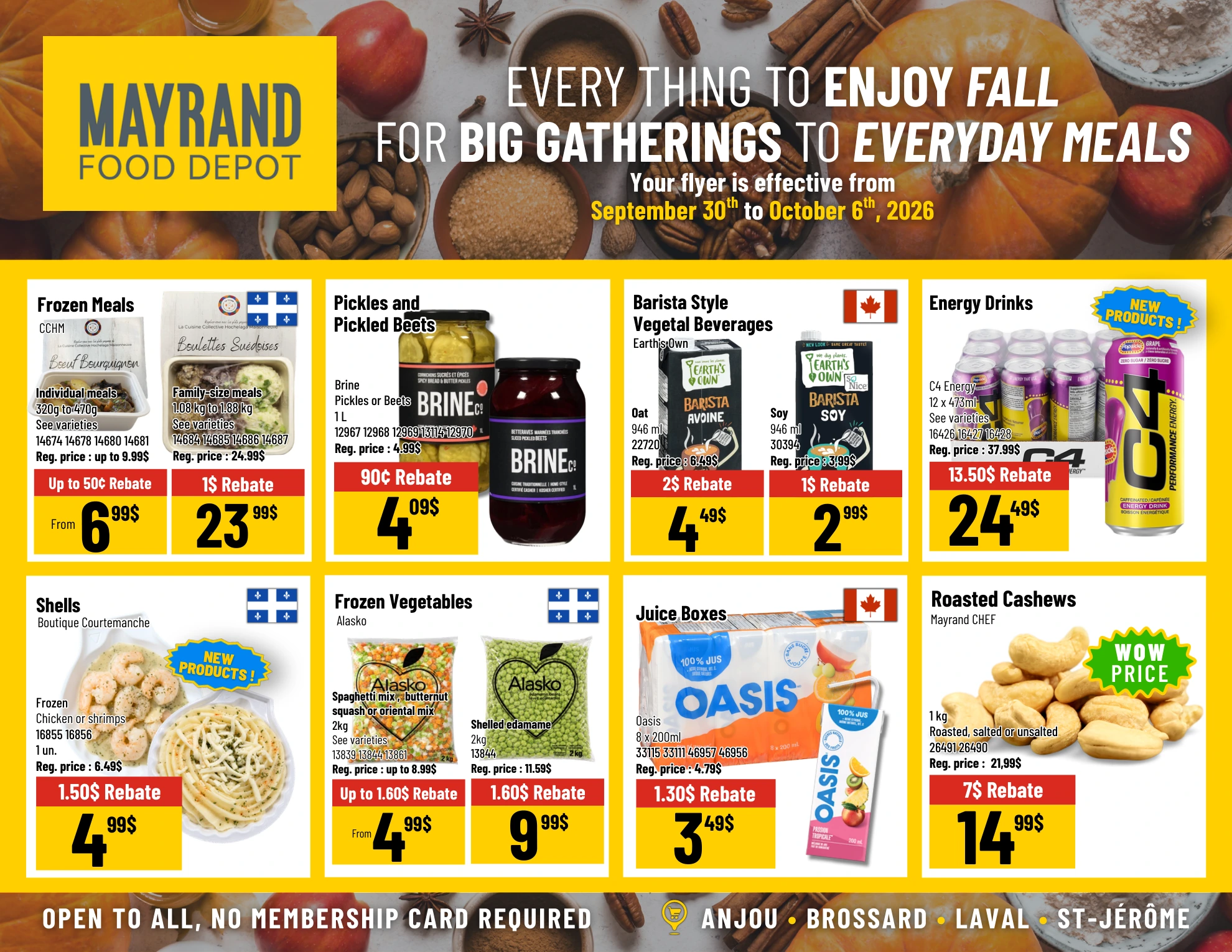 Mayrand Weekly Flyer - Page 4