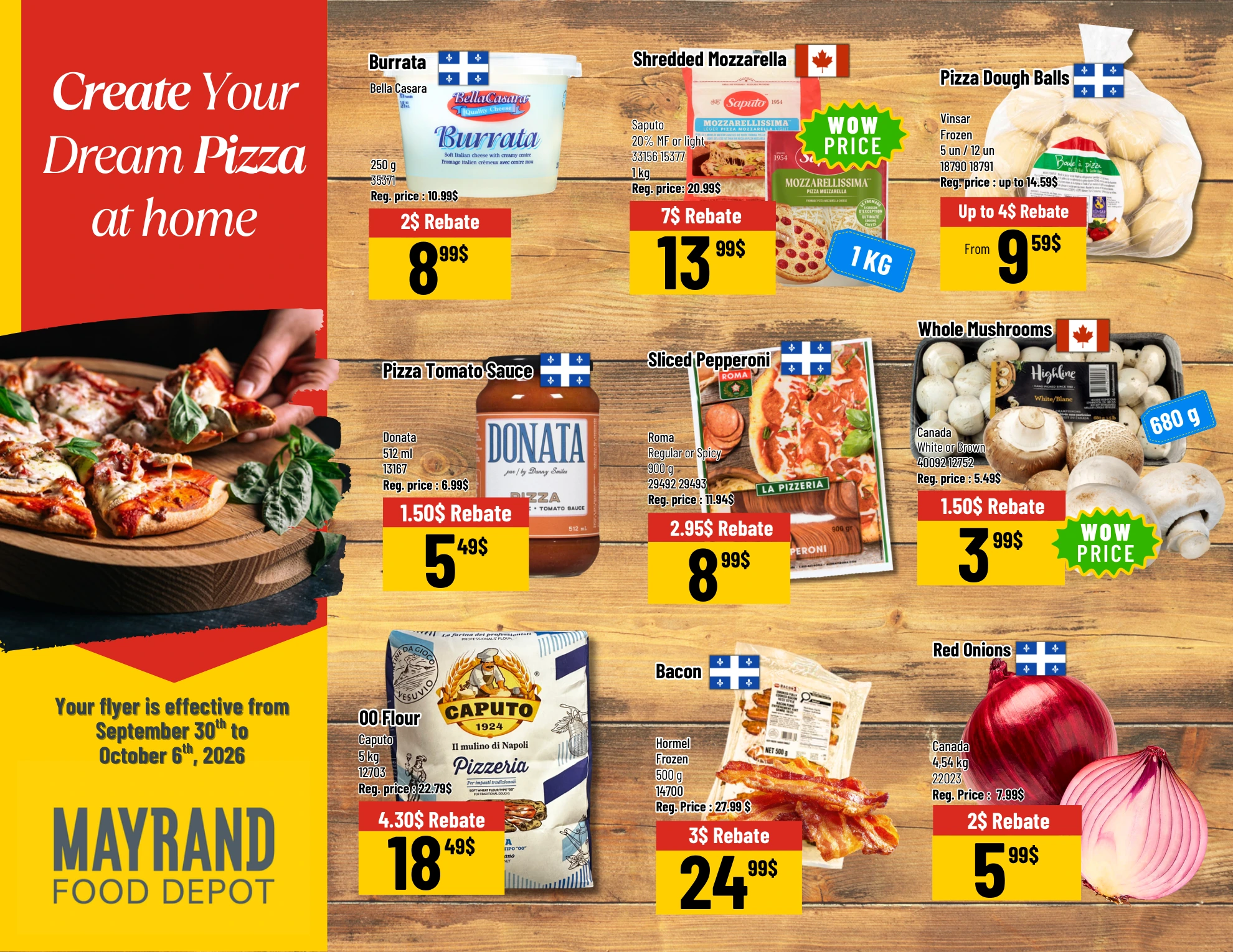 Mayrand Weekly Flyer - Page 5