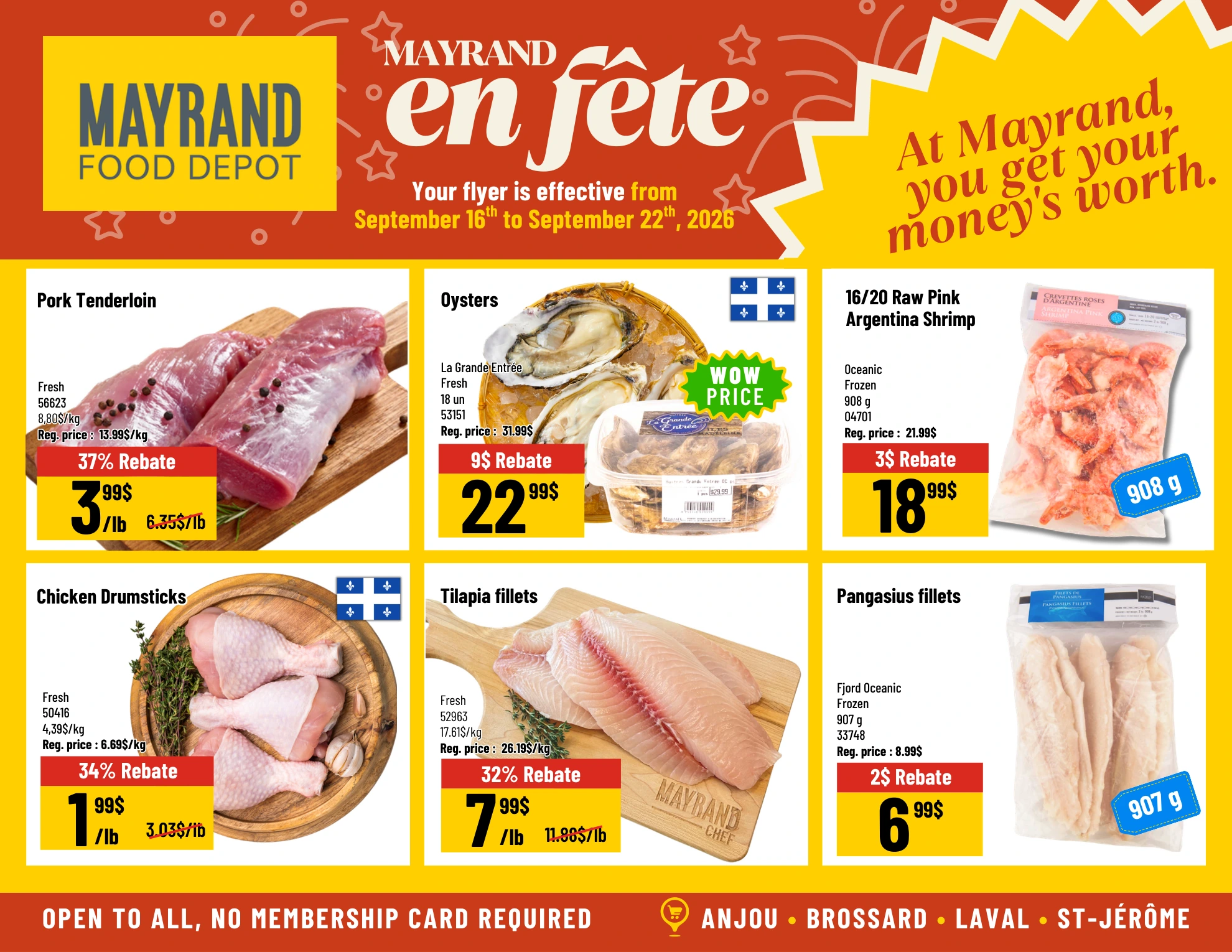 Mayrand Weekly Flyer - Page 2