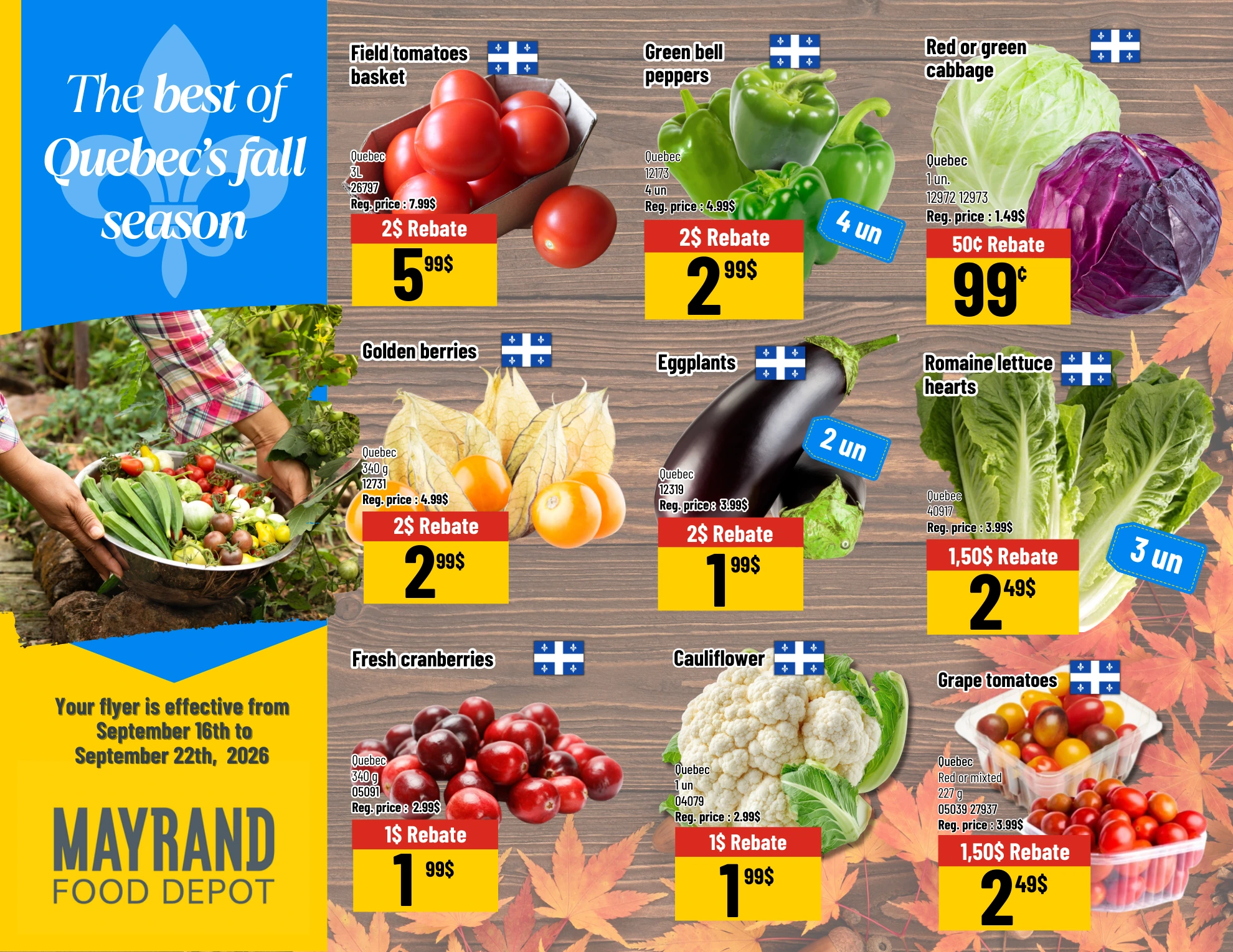 Mayrand Weekly Flyer - Page 5