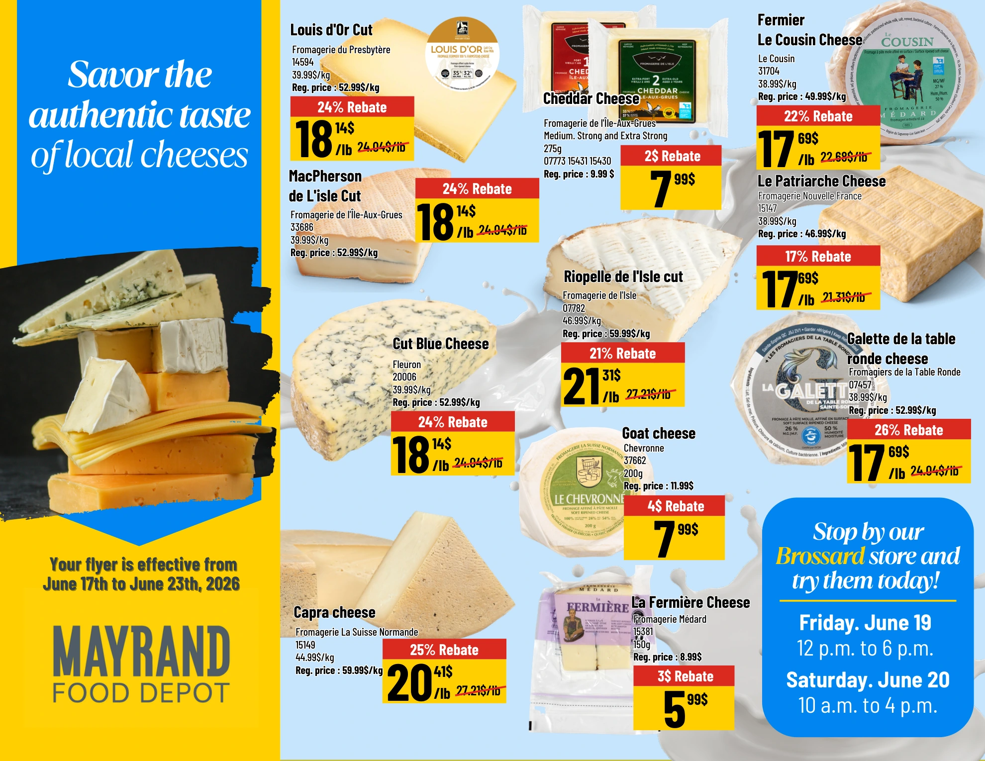 Flyer page 6