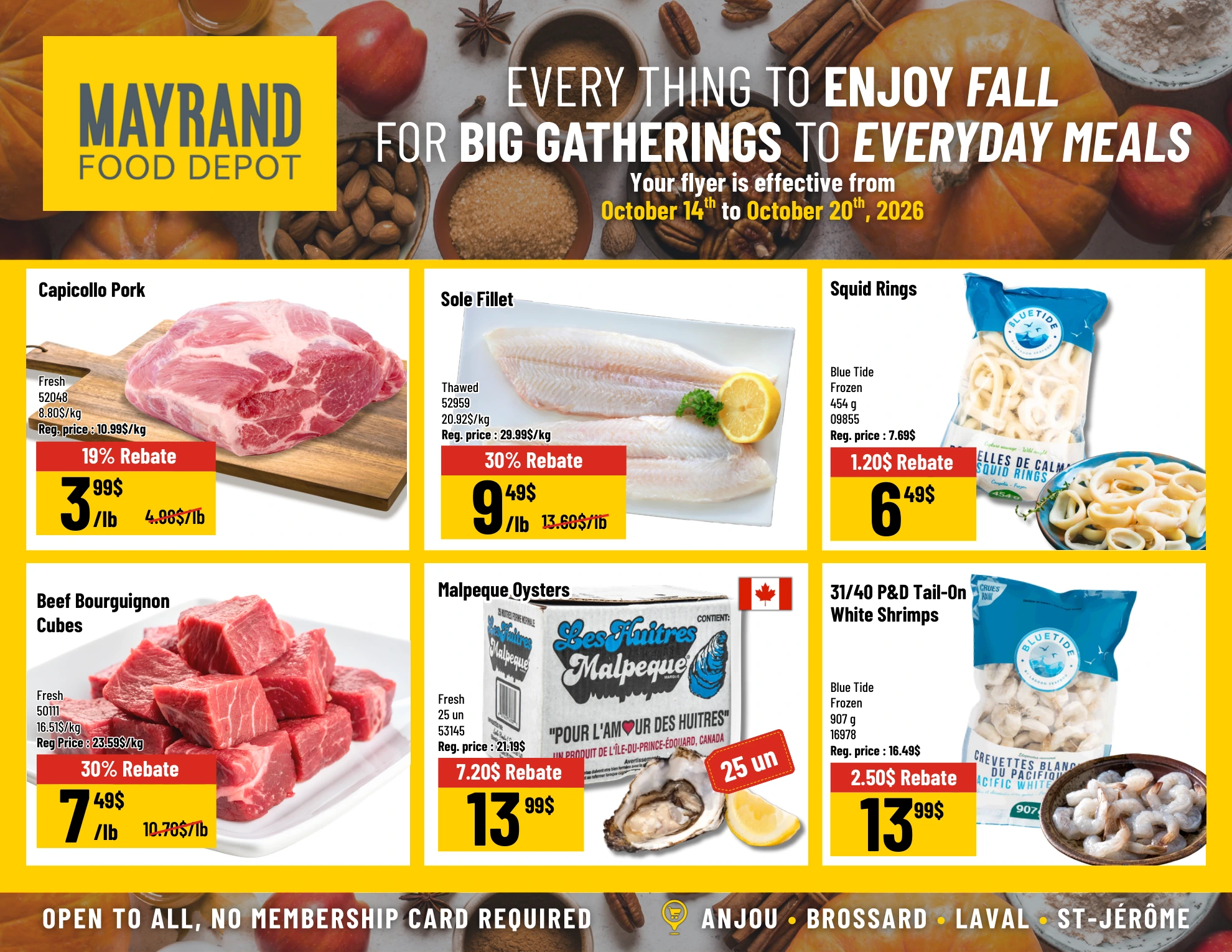 Mayrand Weekly Flyer - Page 2