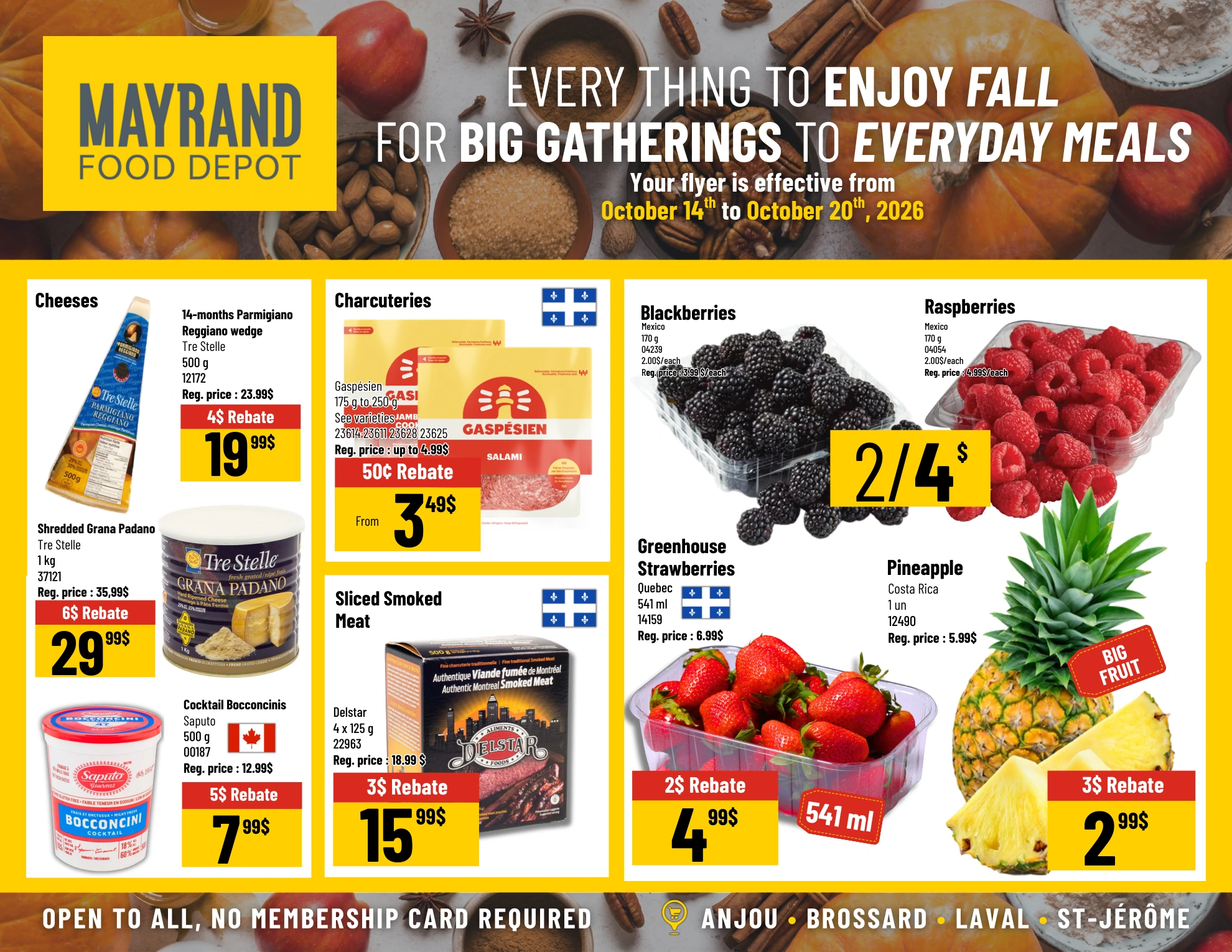 Mayrand Weekly Flyer - Page 3
