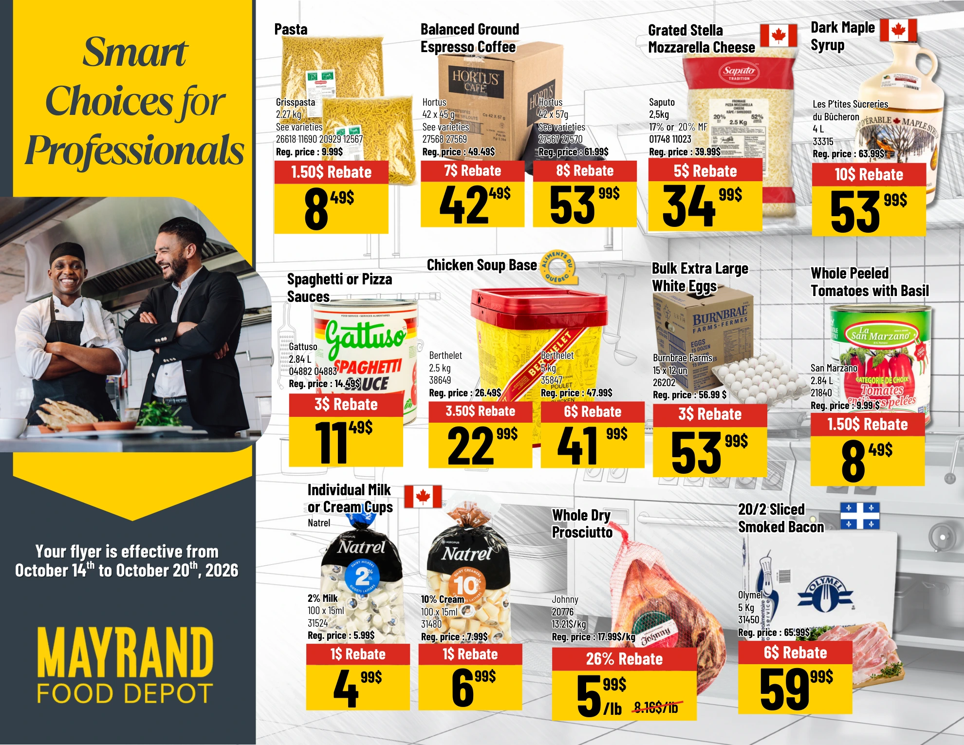 Mayrand Weekly Flyer - Page 5
