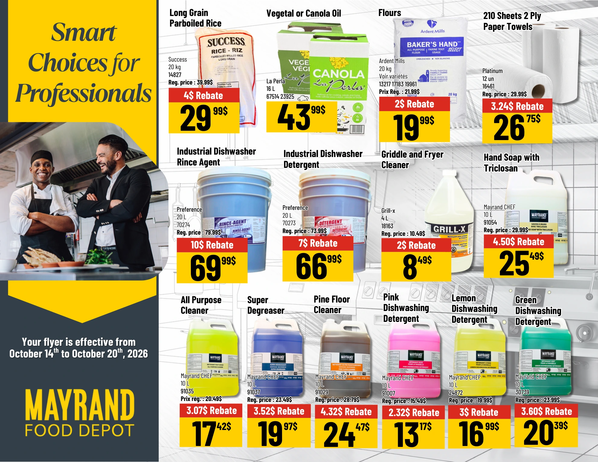 Mayrand Weekly Flyer - Page 6