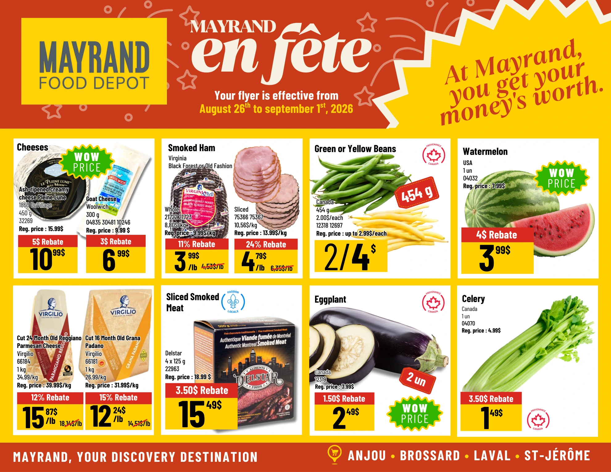 Mayrand Weekly Flyer - Page 3