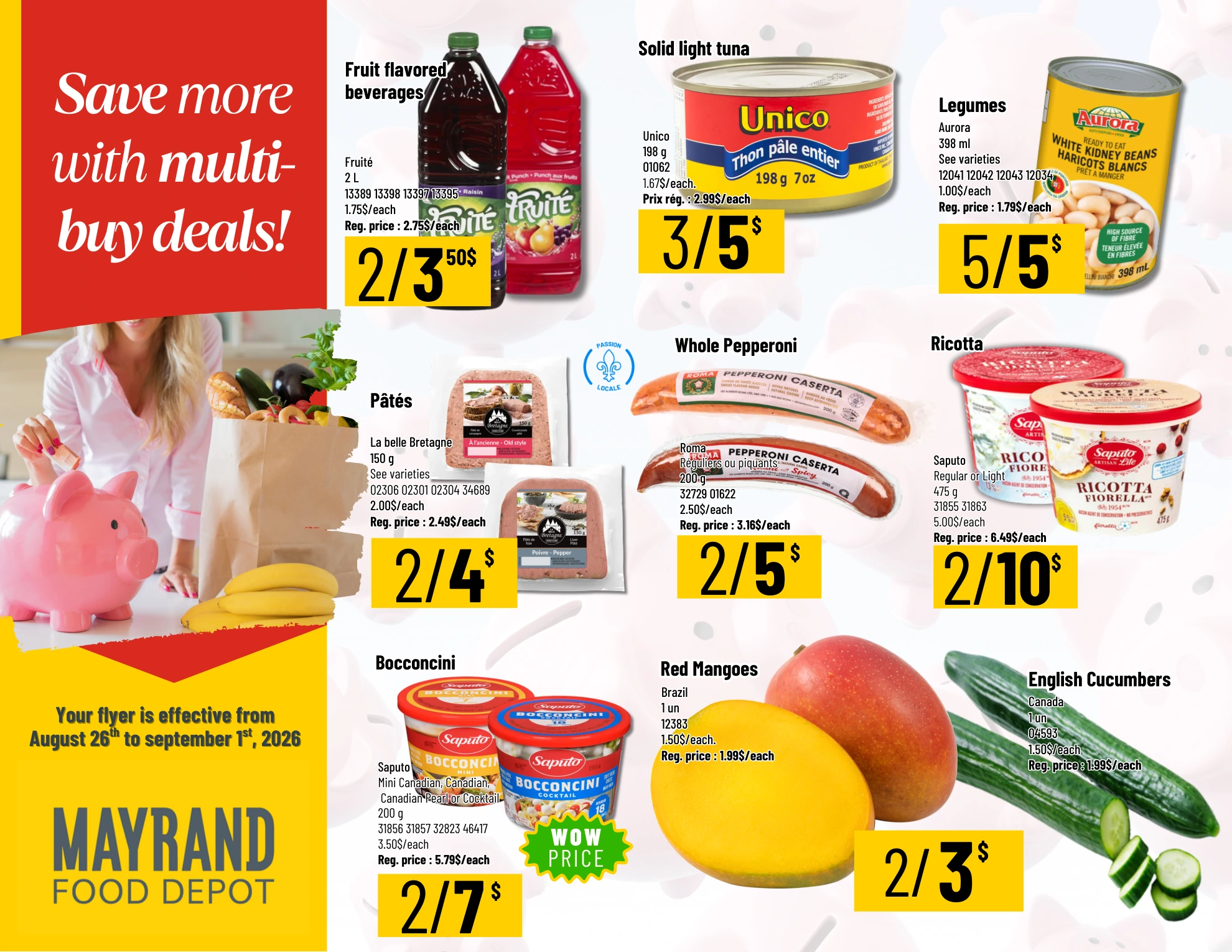 Mayrand Weekly Flyer - Page 5