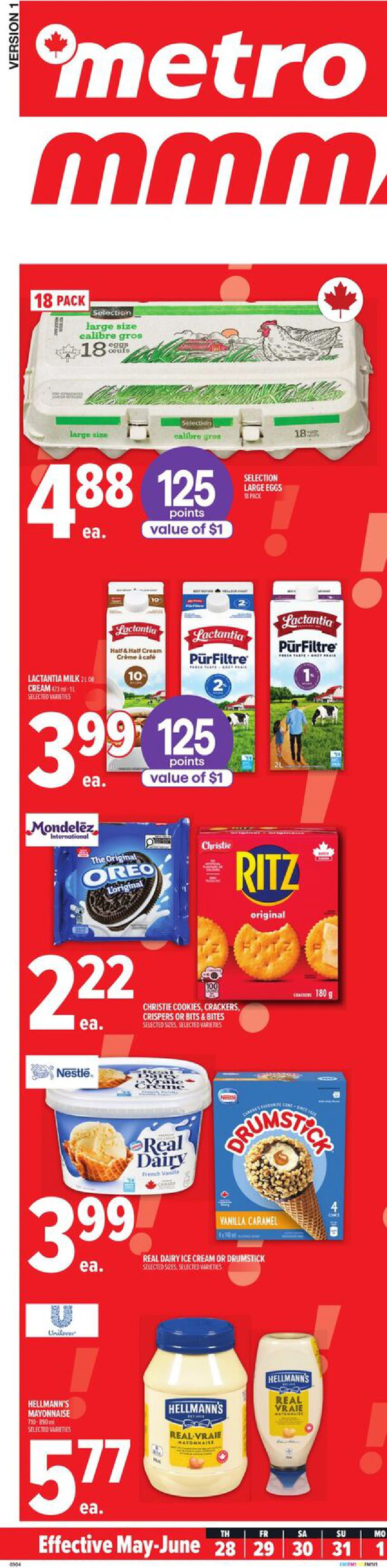 Weekly Flyer V1 - Base MSF ECOMM INS FR May 28 - Jun 3, 2026
